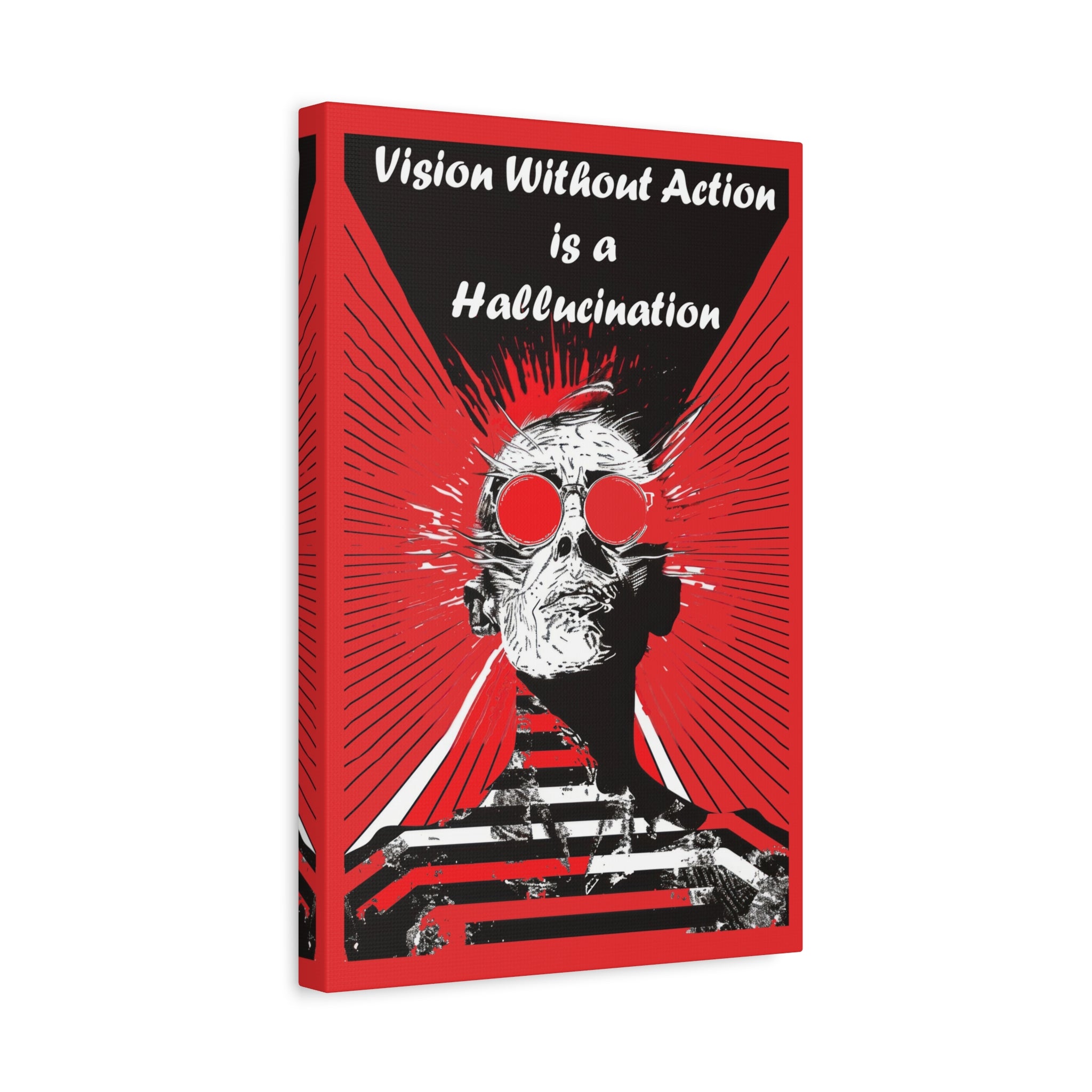 canvas-wall-art-motivational-quote-vision-without-action-is-a-hallucination-stretched-matte-canvas-print-inspirational-decor-