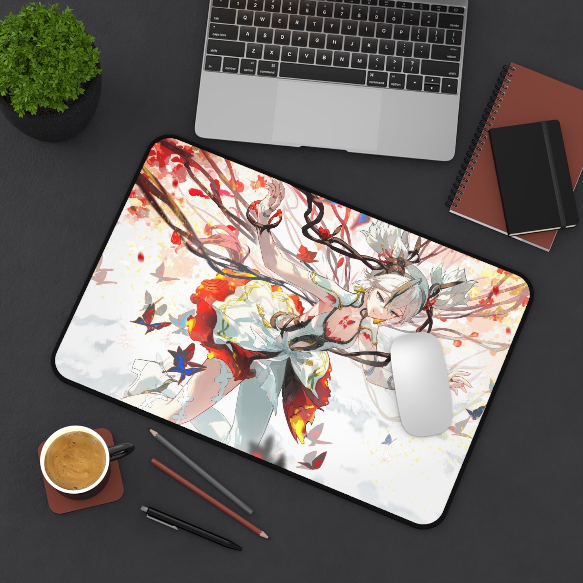 wuthering-wave-camellya-gaming-mouse-pad-wuwa-xl-desk-mat-extended-desk-pad-butterfly-waifu-white-ma