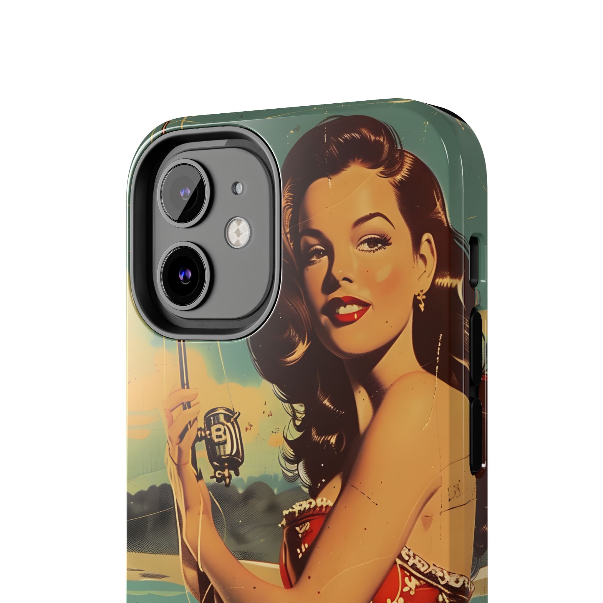 tough-iphone-cases-vintage-pin-up-girl-iphone-cover-strong-iphone-protector-retro-pinup-design-protective-iphone-case