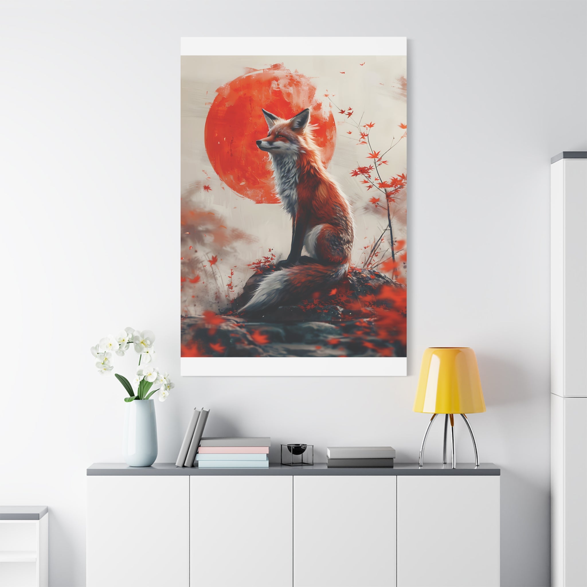 canvas-wall-art-red-fox-fantasy-decor-wildlife-wall-art-home-decor-animal-lover-gift-nature-print-fantasy-art-decor-canvas-pr