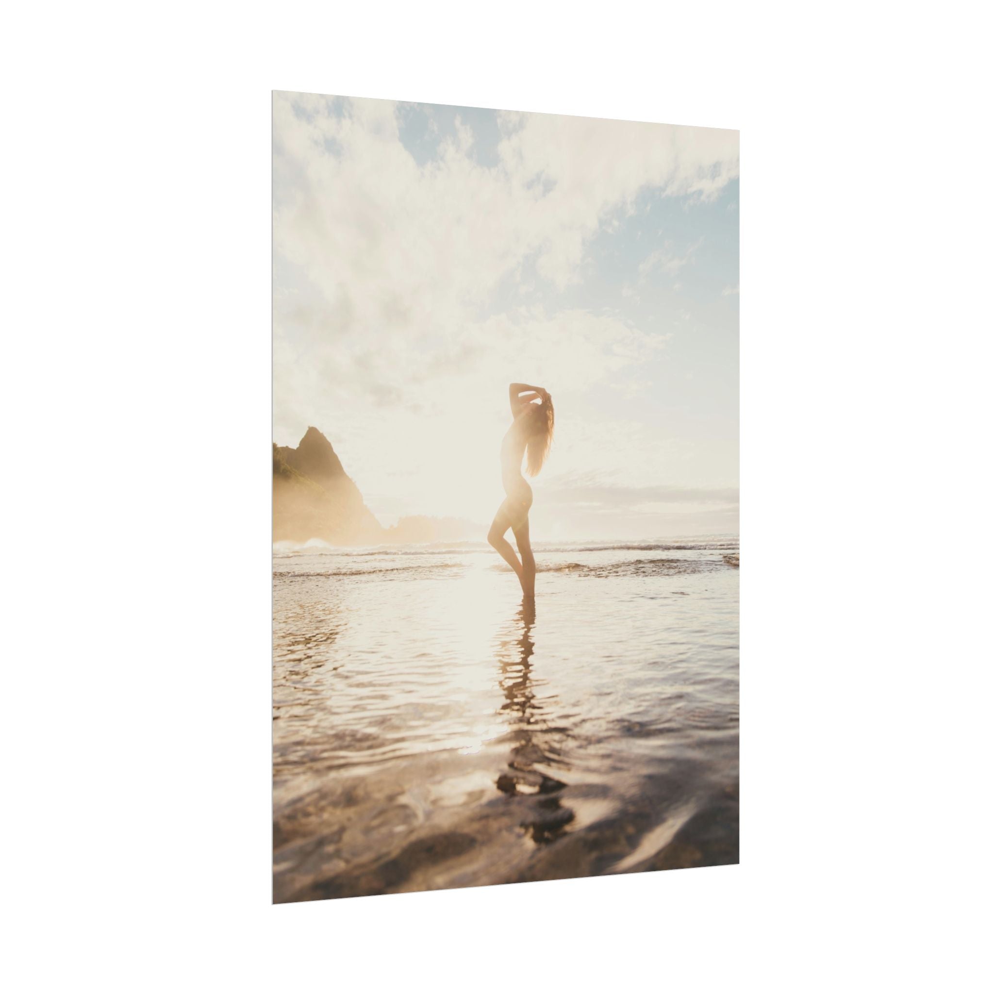 nature-ocean-nude-aesthetic-sun-poster-wall-art-beach-home-decor-coastal-poster-boho-living-room-picture-large-artwork-gift