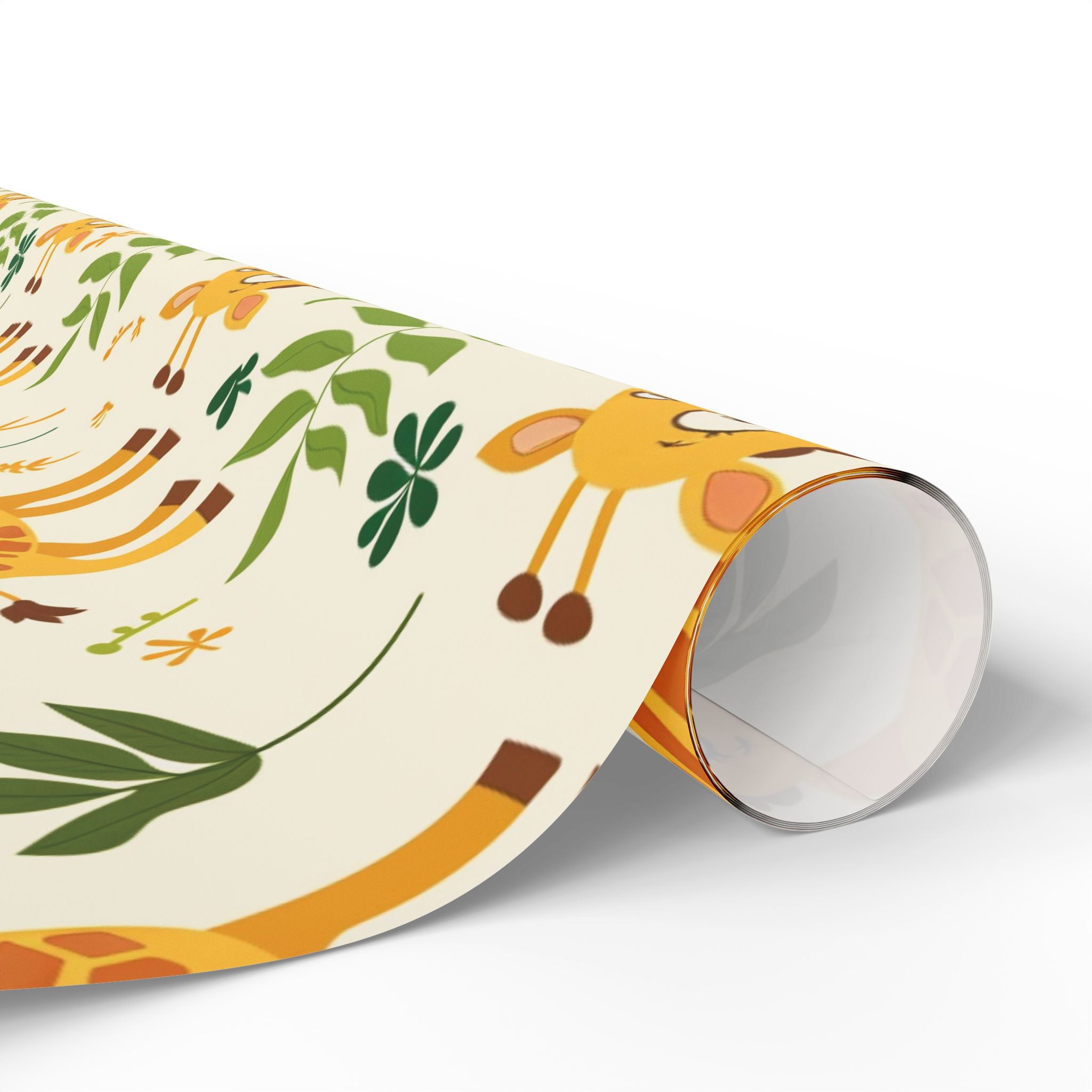 cut-giraffe-jungle-party-gift-wrap-paper-for-birthdays-and-holidays-32x72-inch-fun-wrapping-sheets-baby-gift-wrap-celebratory