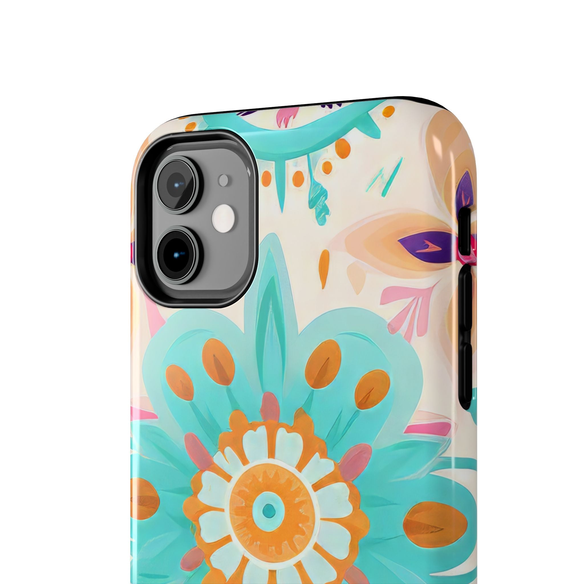 boho-floral-pastel-iphone-tough-case-protective-iphone-cover-artistic-iphone-case-stylish-tech-accessory-unique-gift-iphone-c