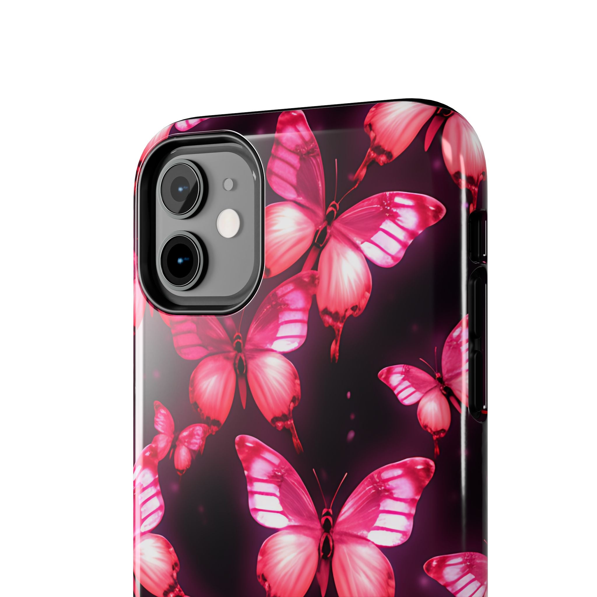neon-glitter-butterfly-tough-phone-case-iphone-cover-protective-phone-case-sparkly-cellphone-case-glittery-phone-cover-tough-