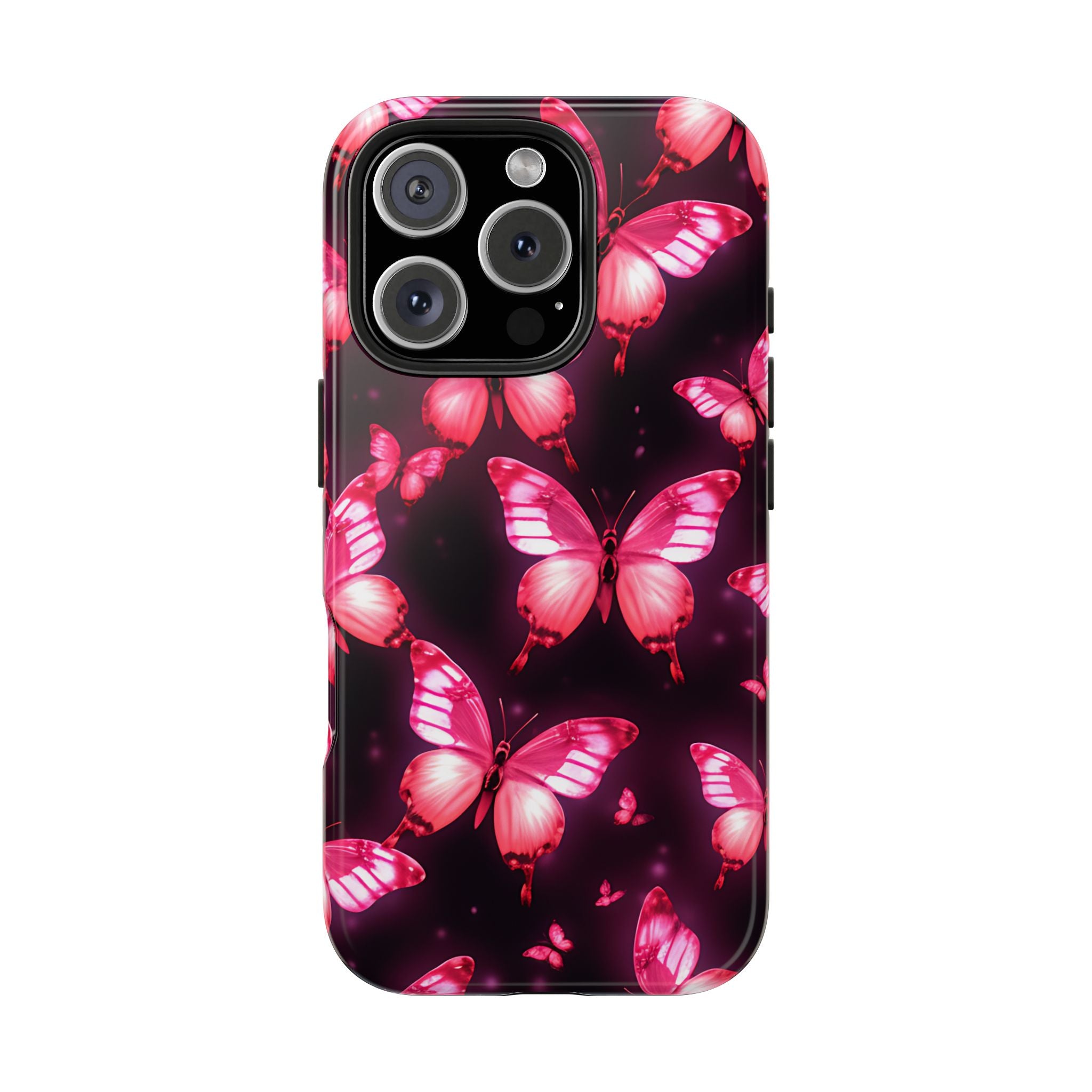 neon-glitter-butterfly-tough-phone-case-iphone-cover-protective-phone-case-sparkly-cellphone-case-glittery-phone-cover-tough-