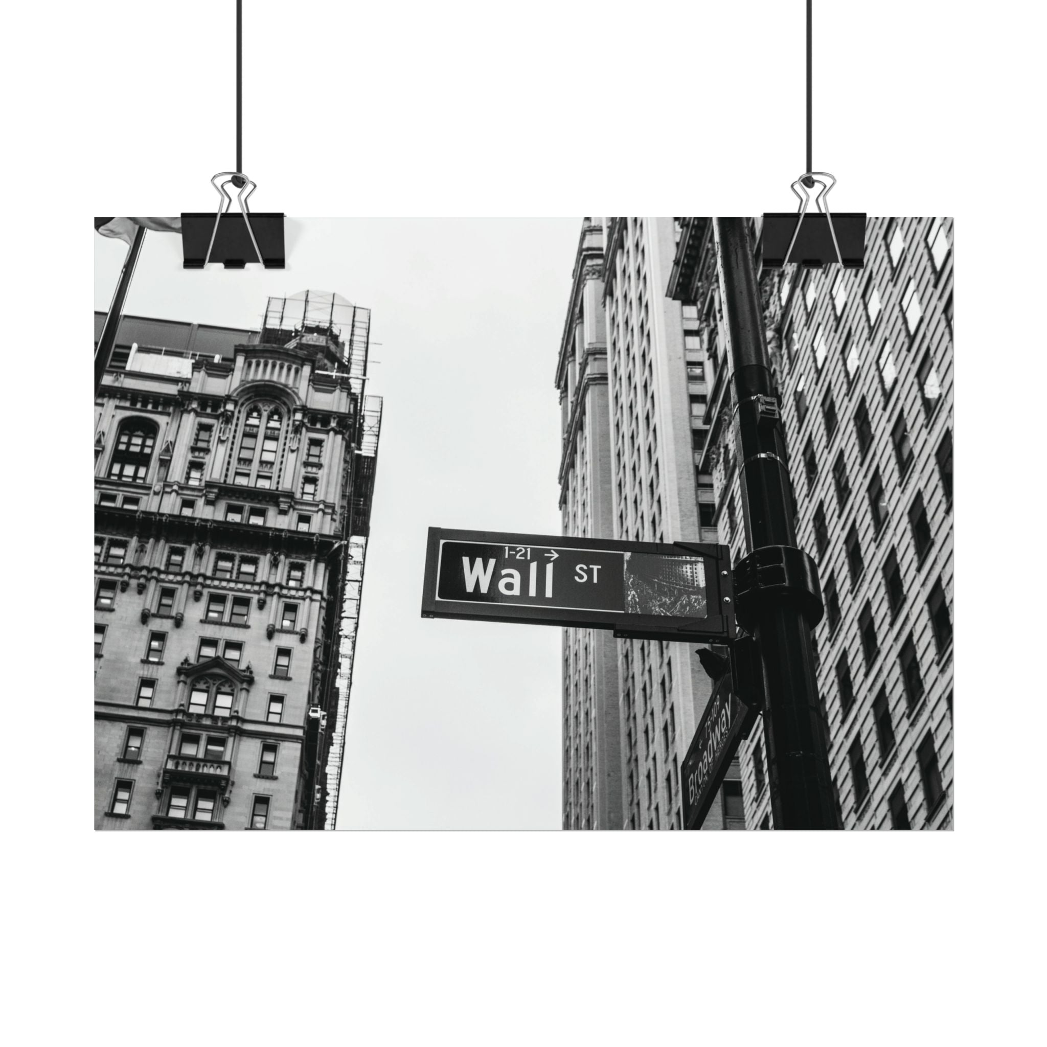 wall-street-poster-wall-art-finance-office-decor-bull-print-wall-street-decor-office-gift-wall-hanging-wall-street-bear-sign