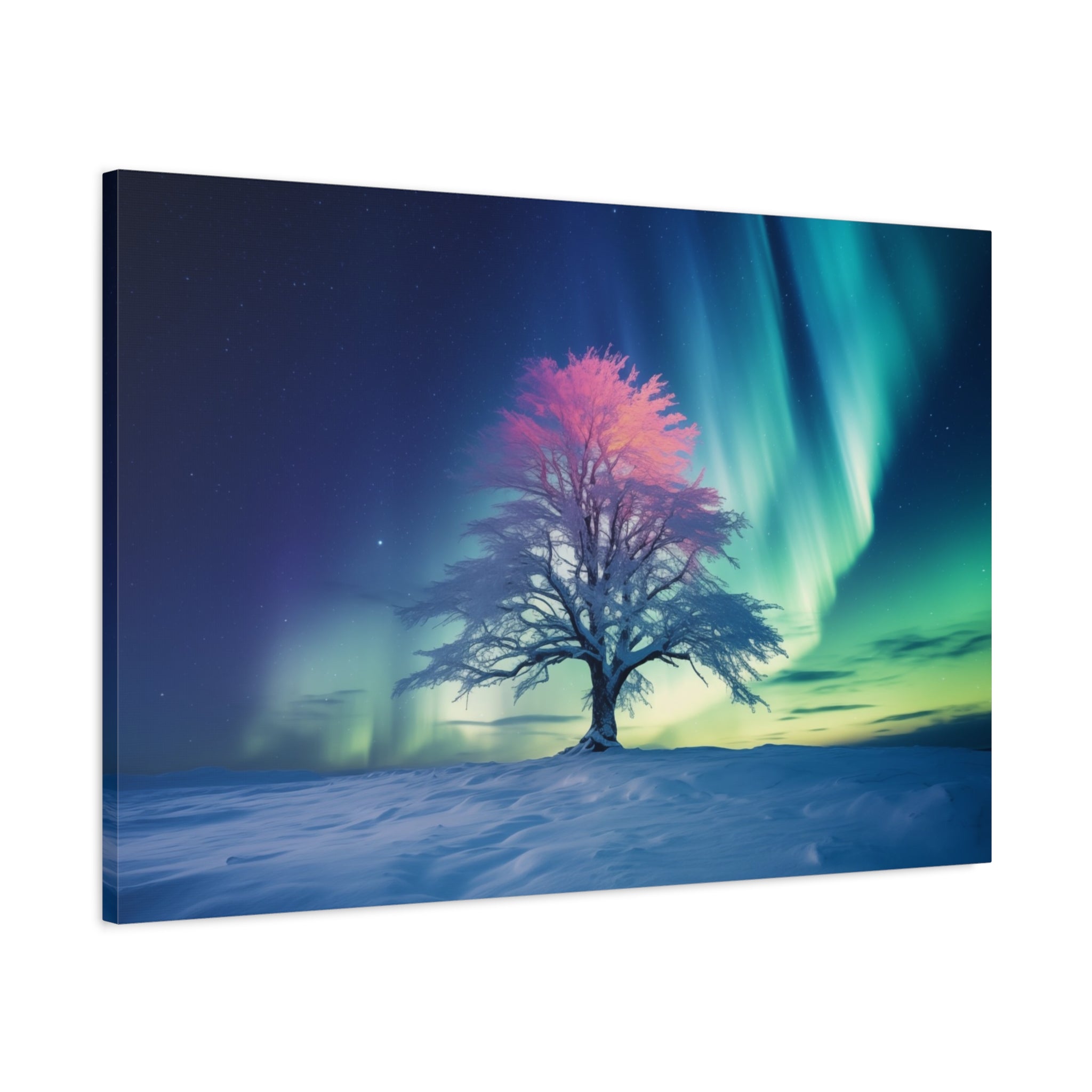canvas-wall-art-aurora-borealis-scenery-northern-lights-canvas-print-home-decor-starry-night-picture-housewarming-gifts-wall-