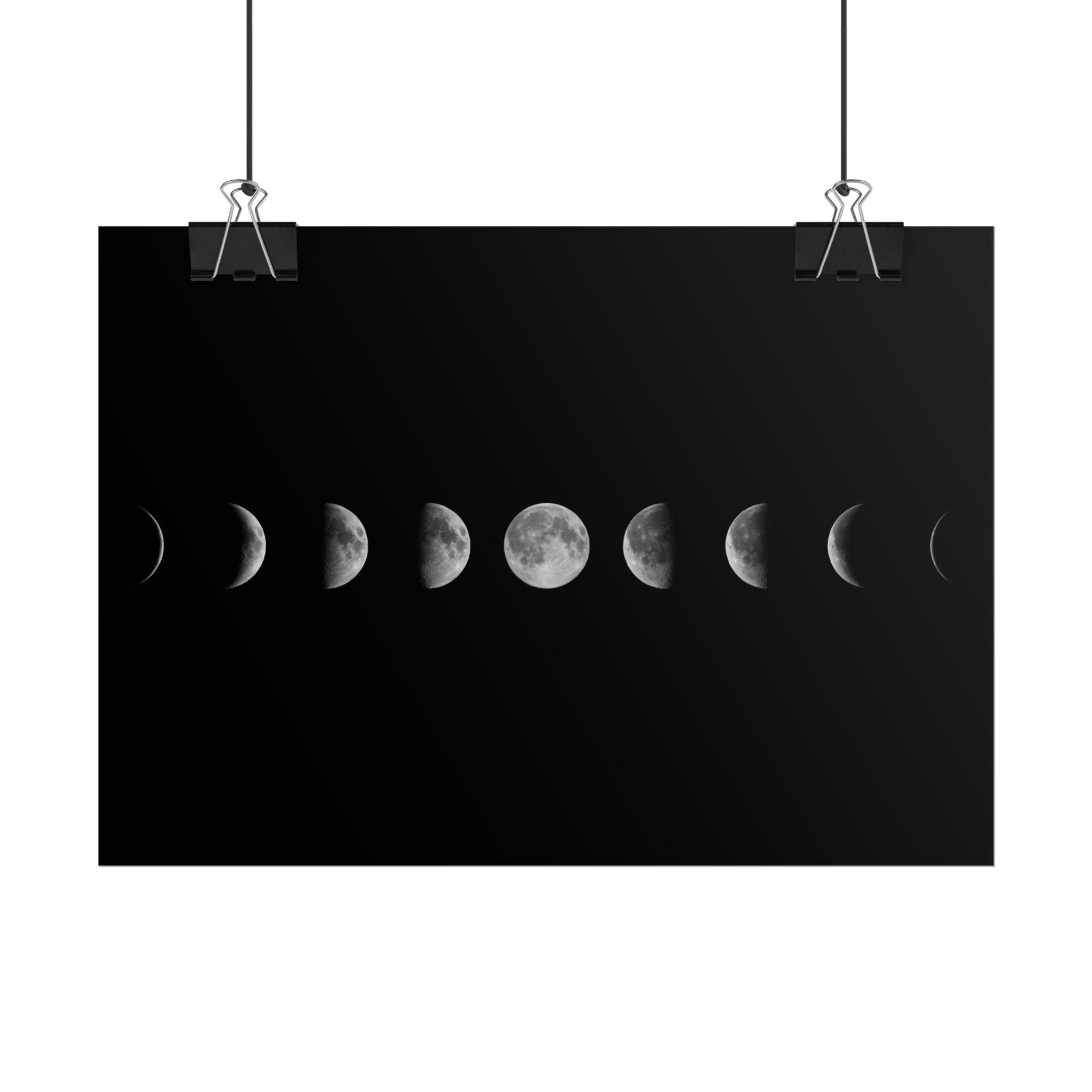 moon-phases-lunar-eclipse-poster-print-wall-art-decor-home-decor-celestial-wall-hanging-astronomy-art-gift-space-art-poster