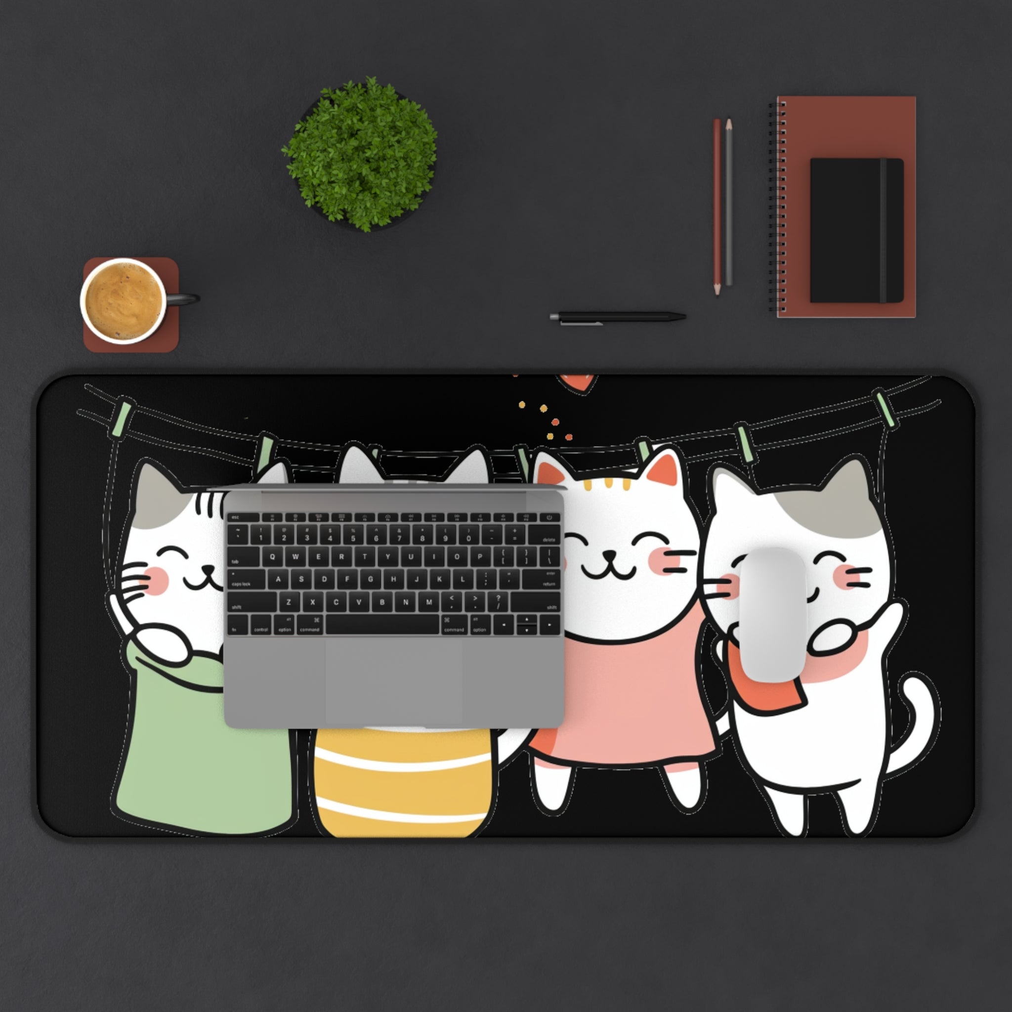 kawaii-desk-mat-cute-cat-mousepad-desk-pad-cat-lover-gift-office-accessories-computer-mat-large-gaming-desk-mat-keyboard-mat