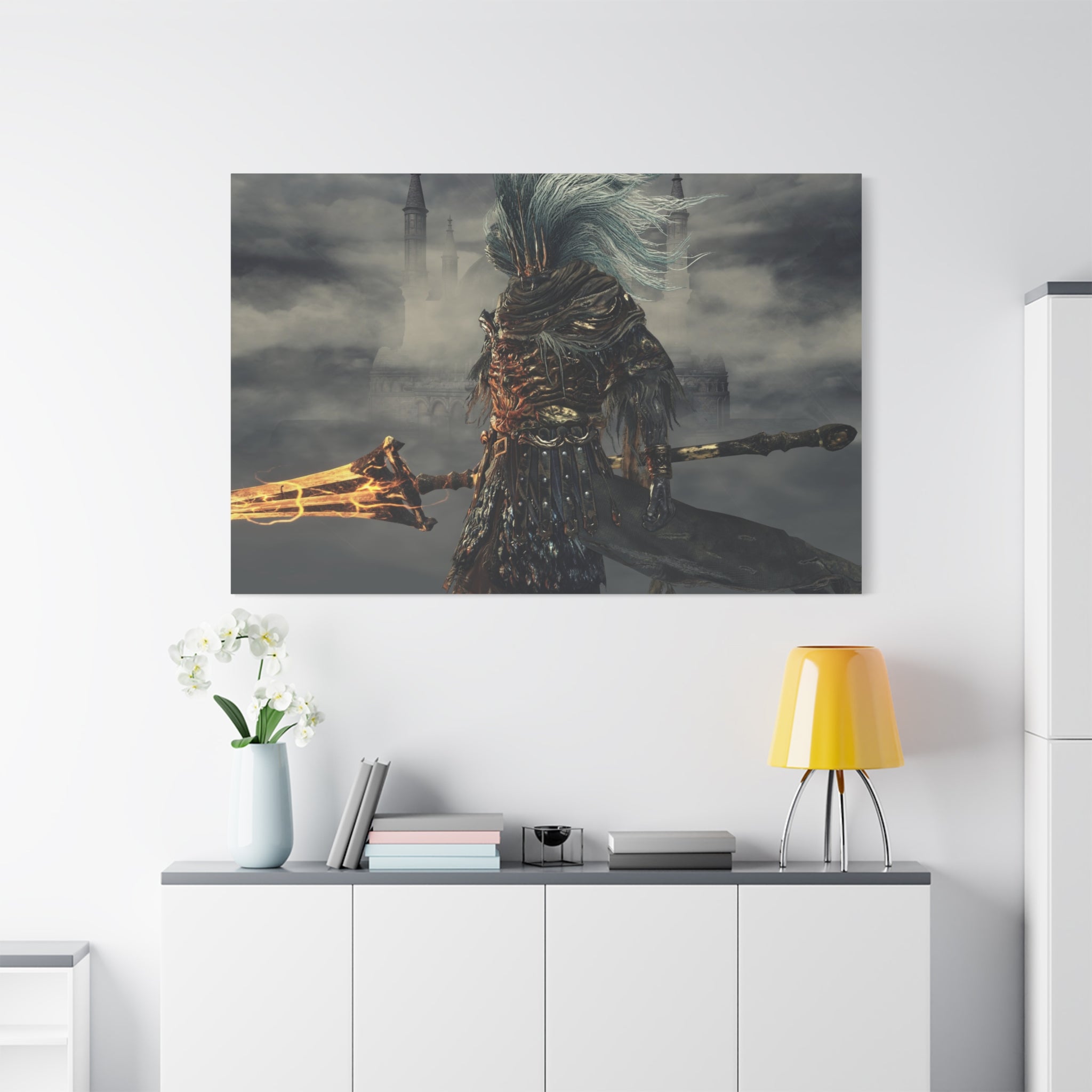 dark-souls-canvas-wall-art-the-nameless-king-gallery-stretched-canvas-dark-souls-game-art-work-home-decor-canv