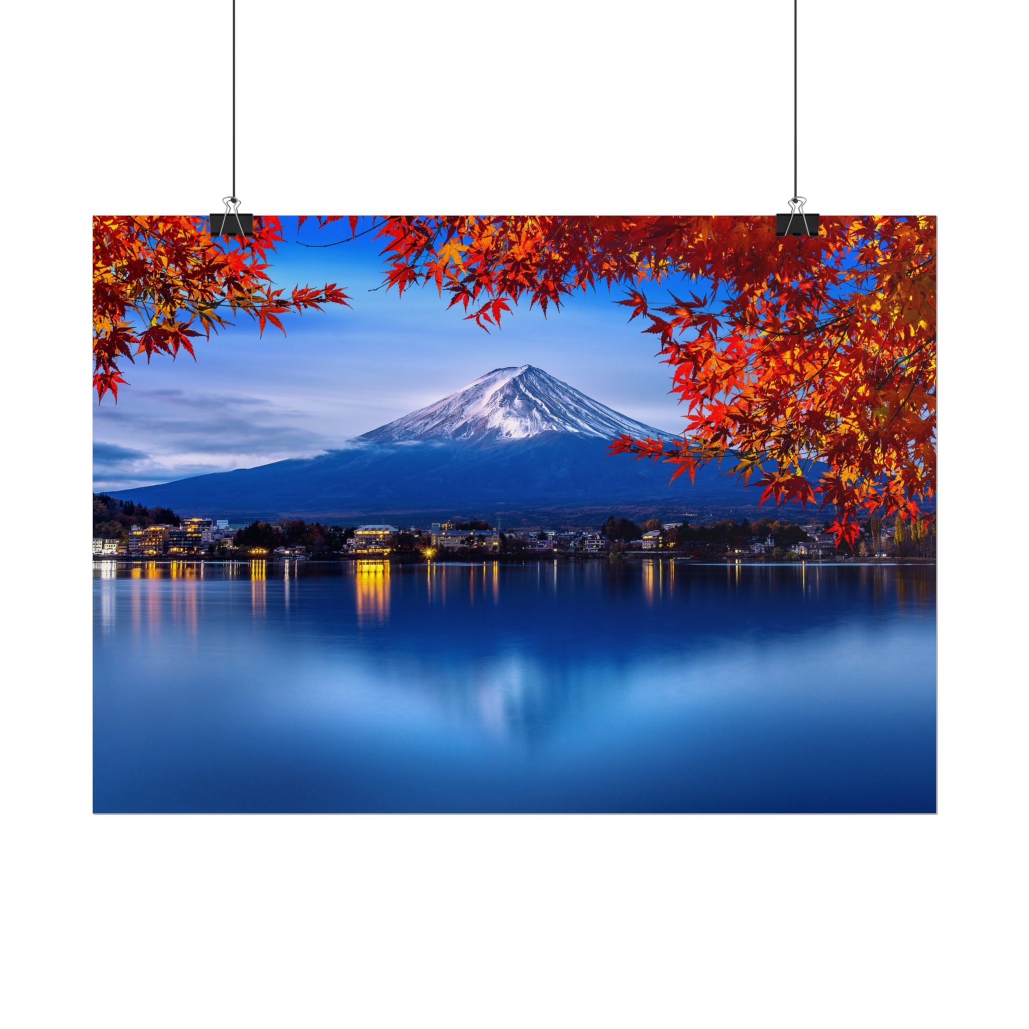 mount-fuji-poster-wall-art-japan-nature-park-autumn-lake-print-poster-art-home-decor-gift-living-room-decor-japanese-home-dec