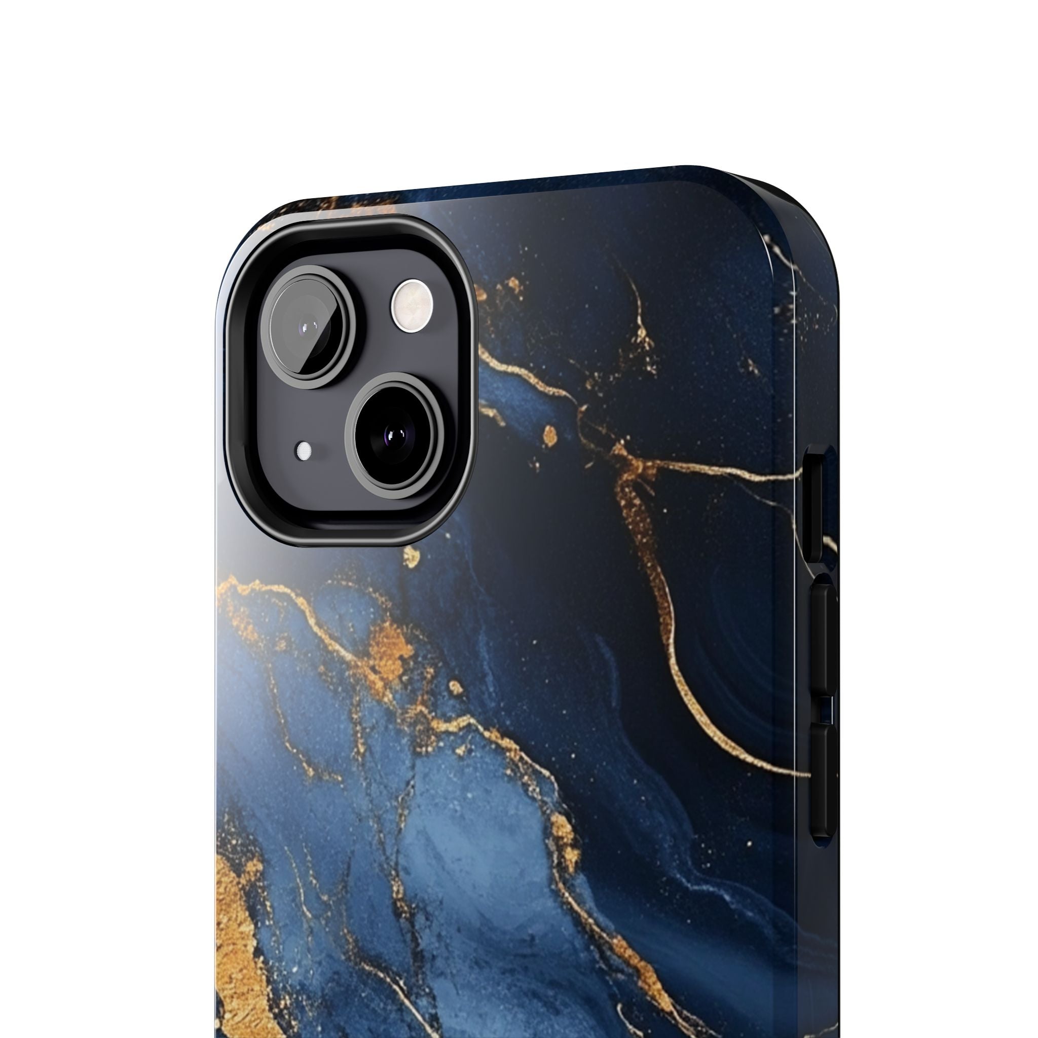 blue-gold-marble-iphone-tough-case-elegant-minimalist-protective-cover-stylish-phone-shell-hard-shell-iphone-case-trendy-acce
