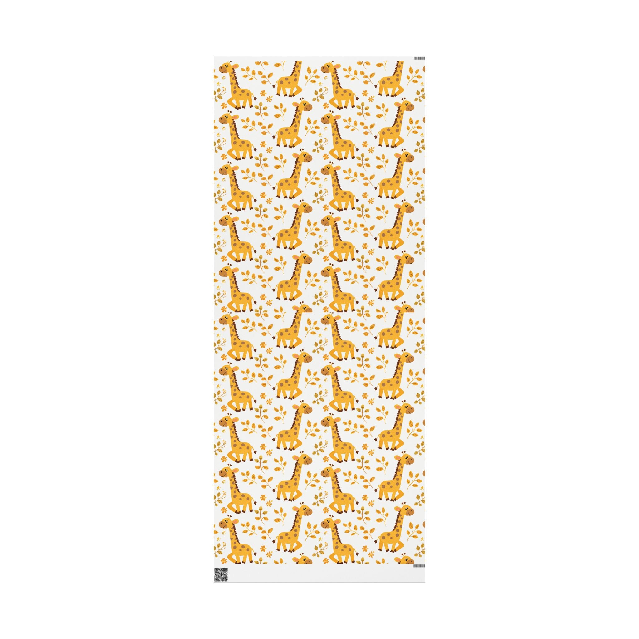 cut-giraffe-jungle-party-gift-wrap-paper-for-birthdays-and-holidays-30x72-inch-fun-wrapping-sheets-baby-gift-wrap-celebratory