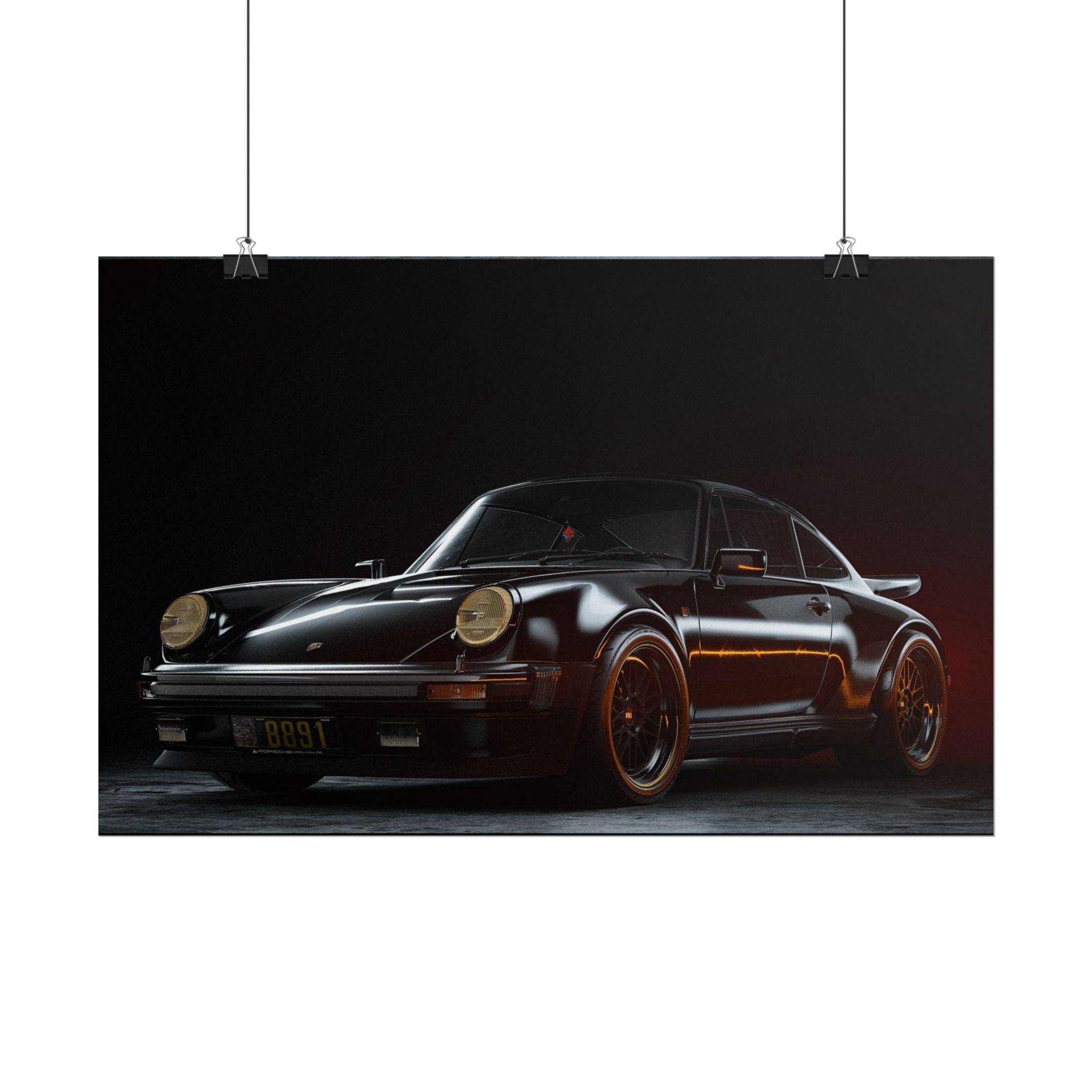 poster-print-wall-art-porsche-911-red-gt3r-red-supercar-poster-wall-art-prints-poster-gift-hypercars-wall-decor-home-decor