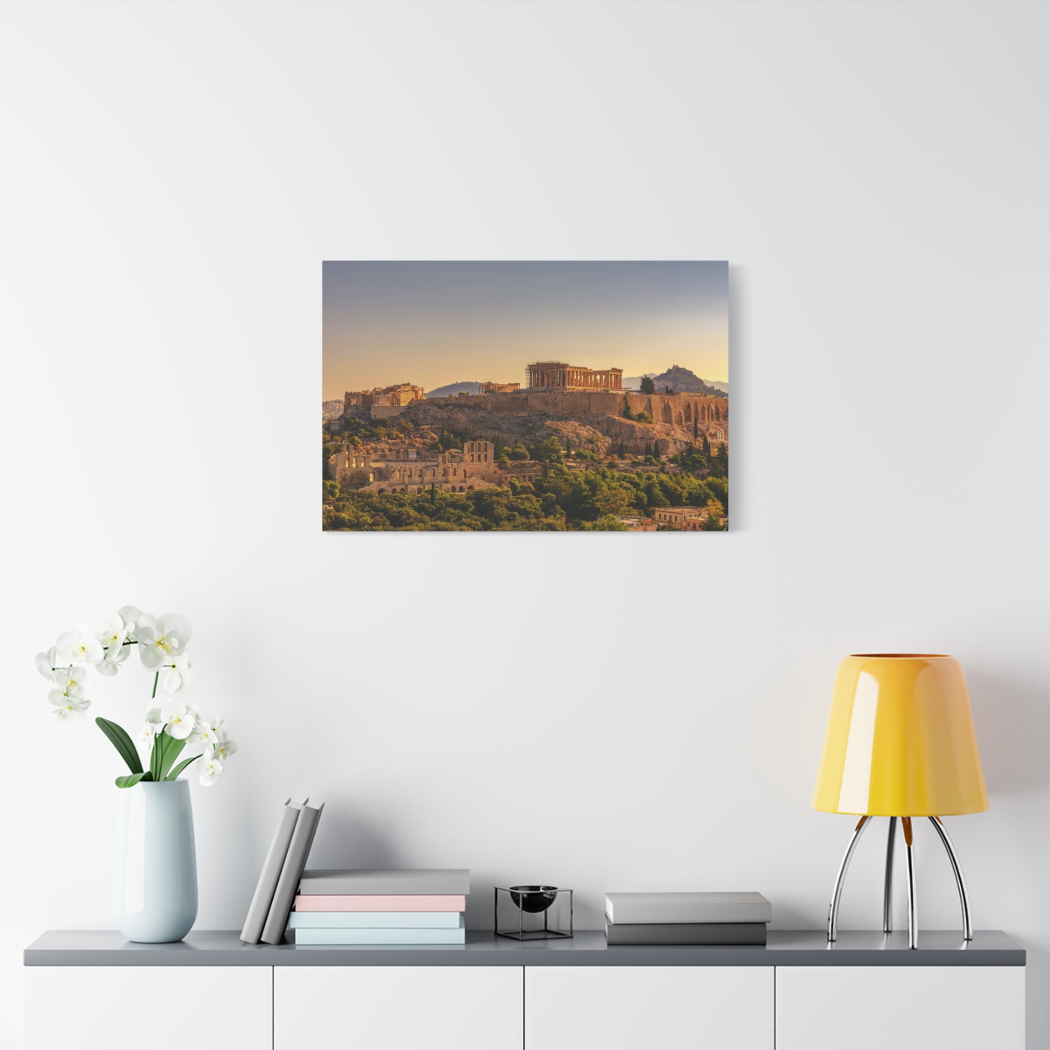canvas-print-acropolis-panoramic-matte-canvas-stretched-greek-wall-art-athens-greece-home-decor-travel-lover-gift-landscape