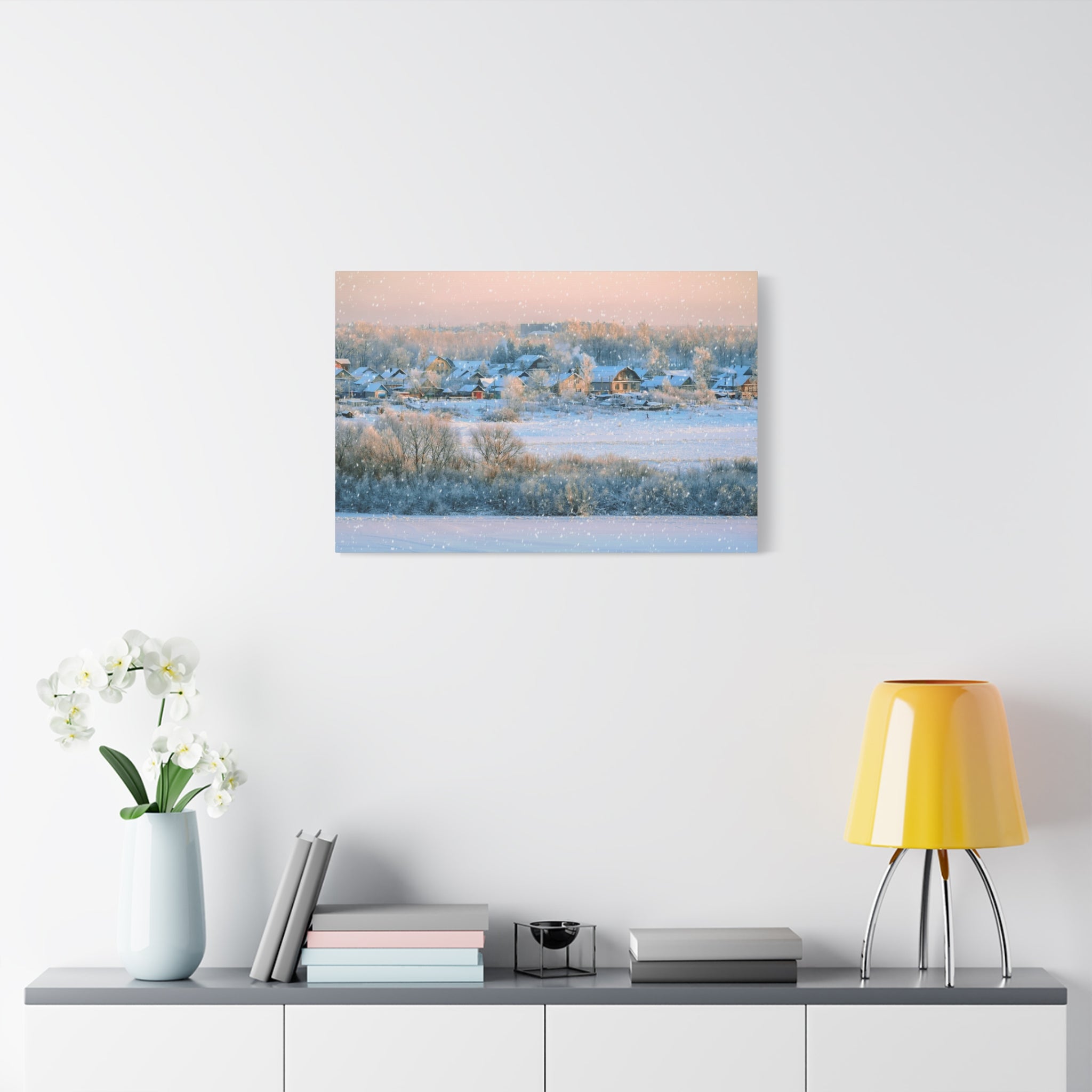 canvas-wall-art-winter-tree-home-decor-matte-stretched-print-seasonal-nature-artwork-holiday-decoration-christmas-gift-large-