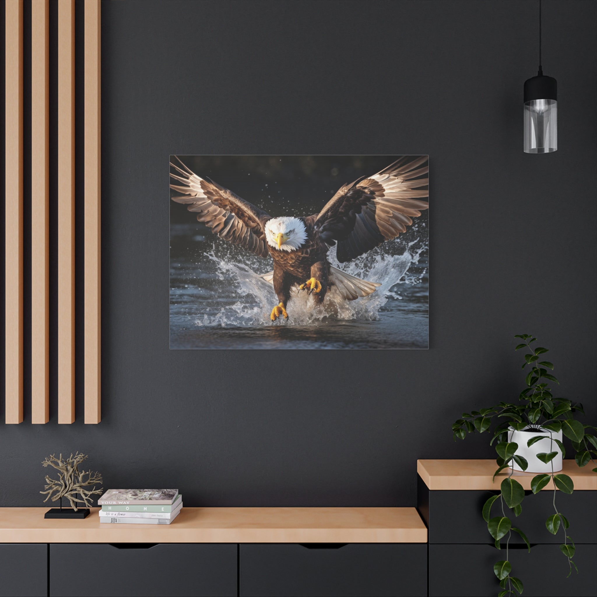 canvas-wall-art-hunting-eagle-matte-canvas-print-home-decor-wildlife-art-bird-lover-gift-living-room-decoration-office-decor