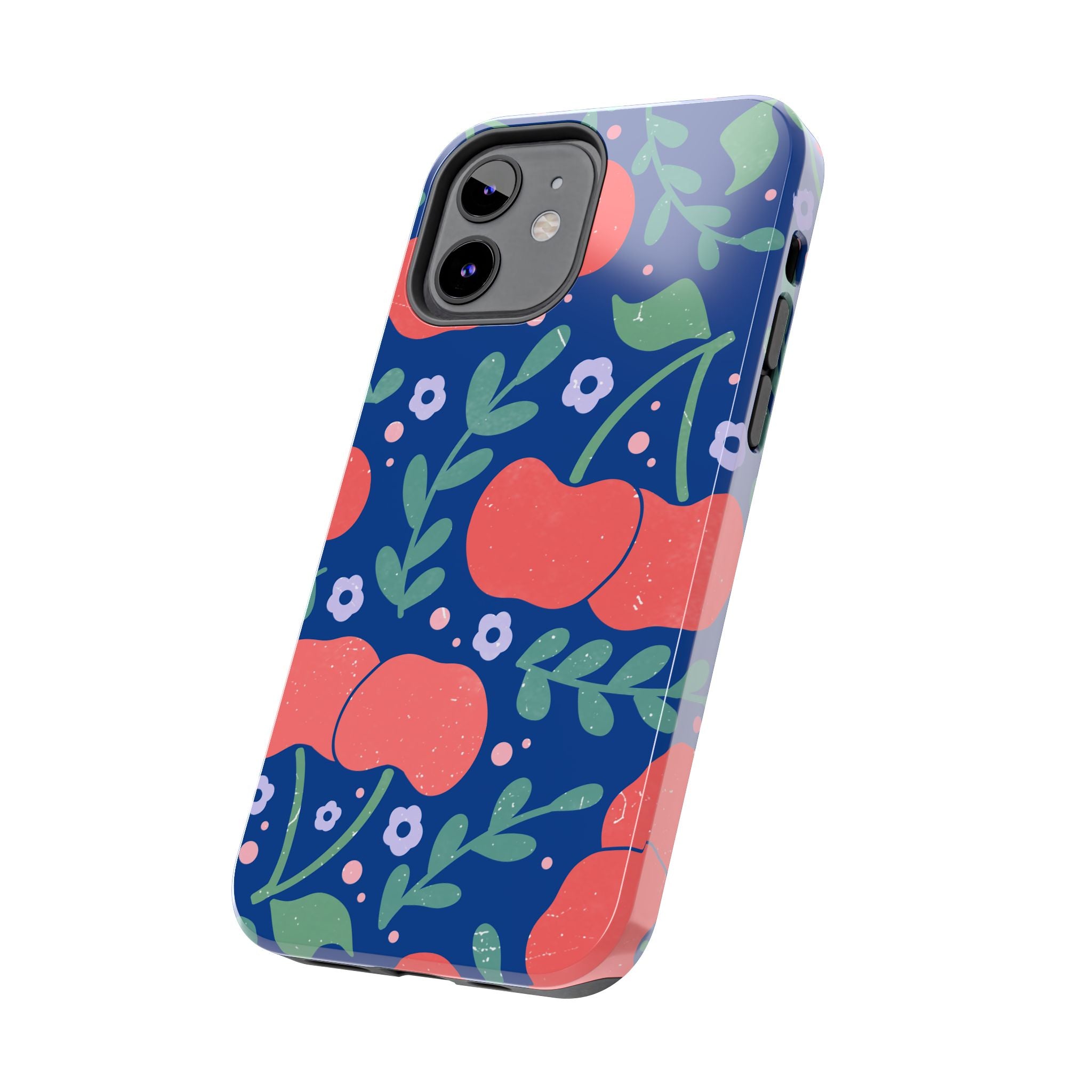 boho-floral-iphone-tough-case-cherry-vintage-design-protective-phone-cover-unique-bohemian-gift-floral-pattern-case-iphone-ha