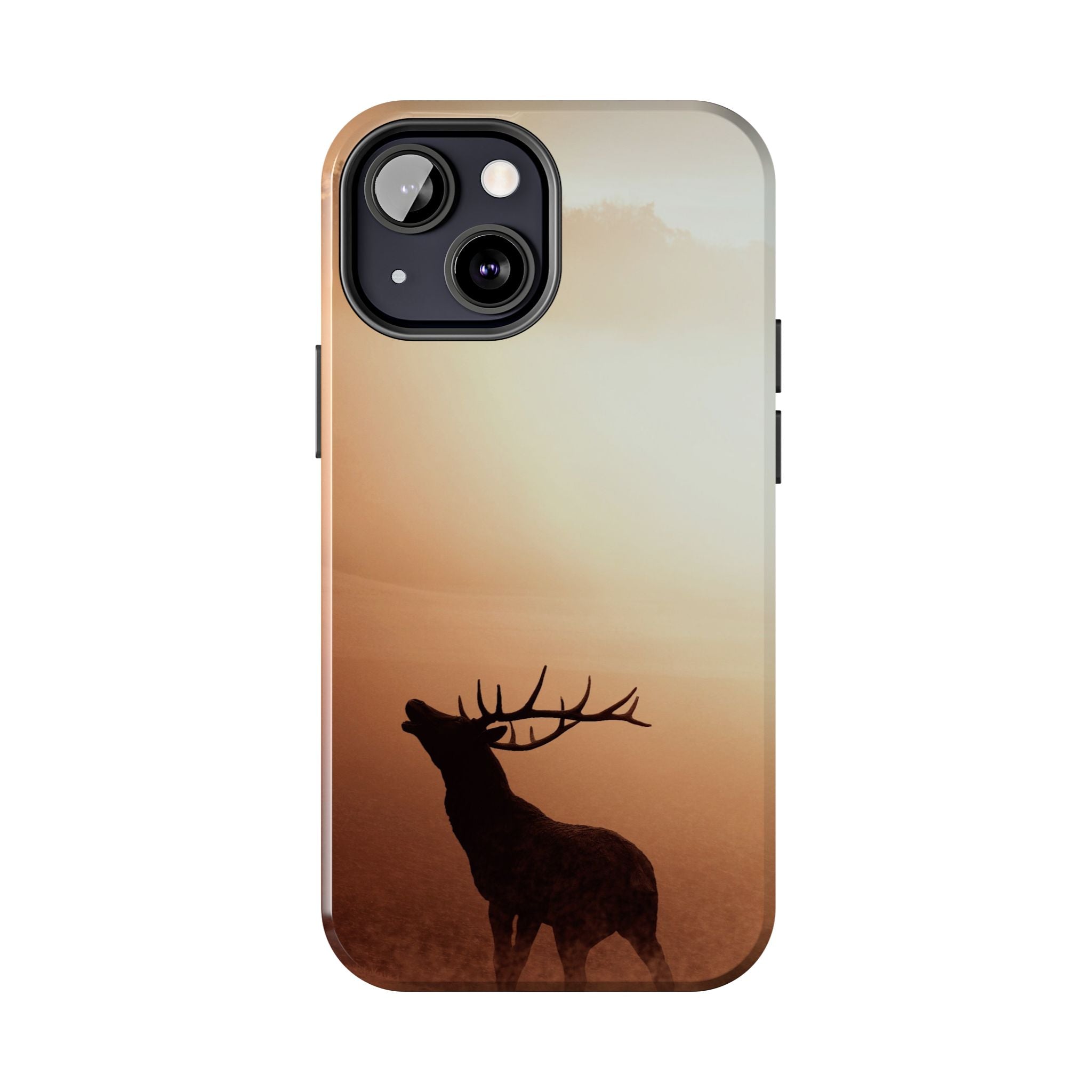 tough-phone-cases-elk-sunset-nature-design-iphone-protective-case-phone-cover-wildlife-lover-gift-outdoor-adventure-accessory