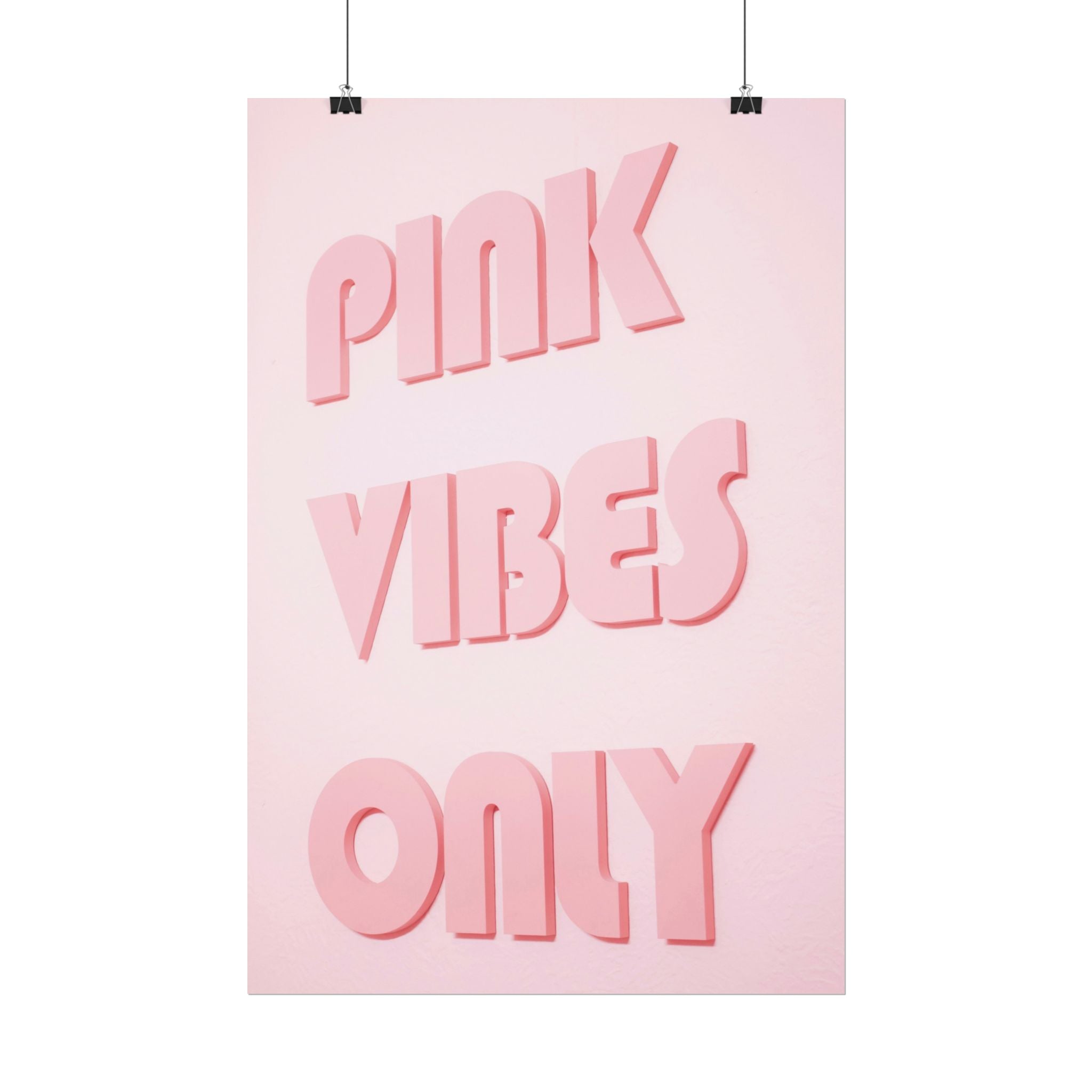 pink-vibes-only-poster-print-pink-wall-art-aesthetic-wall-art-quote-home-office-decor-retro-wall-decor-pink-print-living-room
