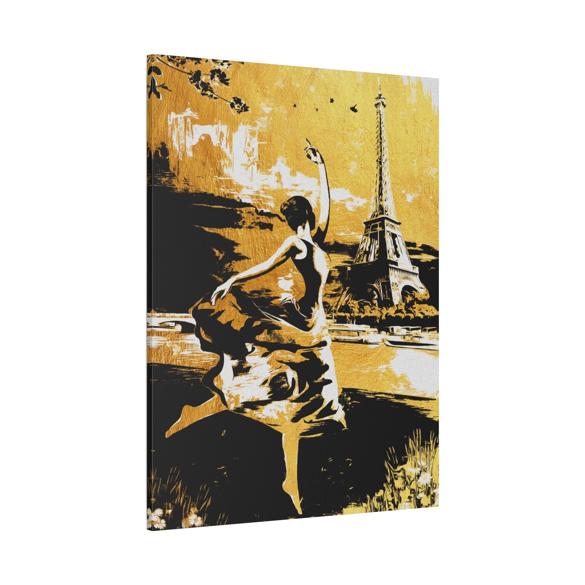 canvas-wall-art-modern-golden-eiffel-cityscape-france-dance-stretched-matte-print-home-decor-office-decoration-paris-lover-gi