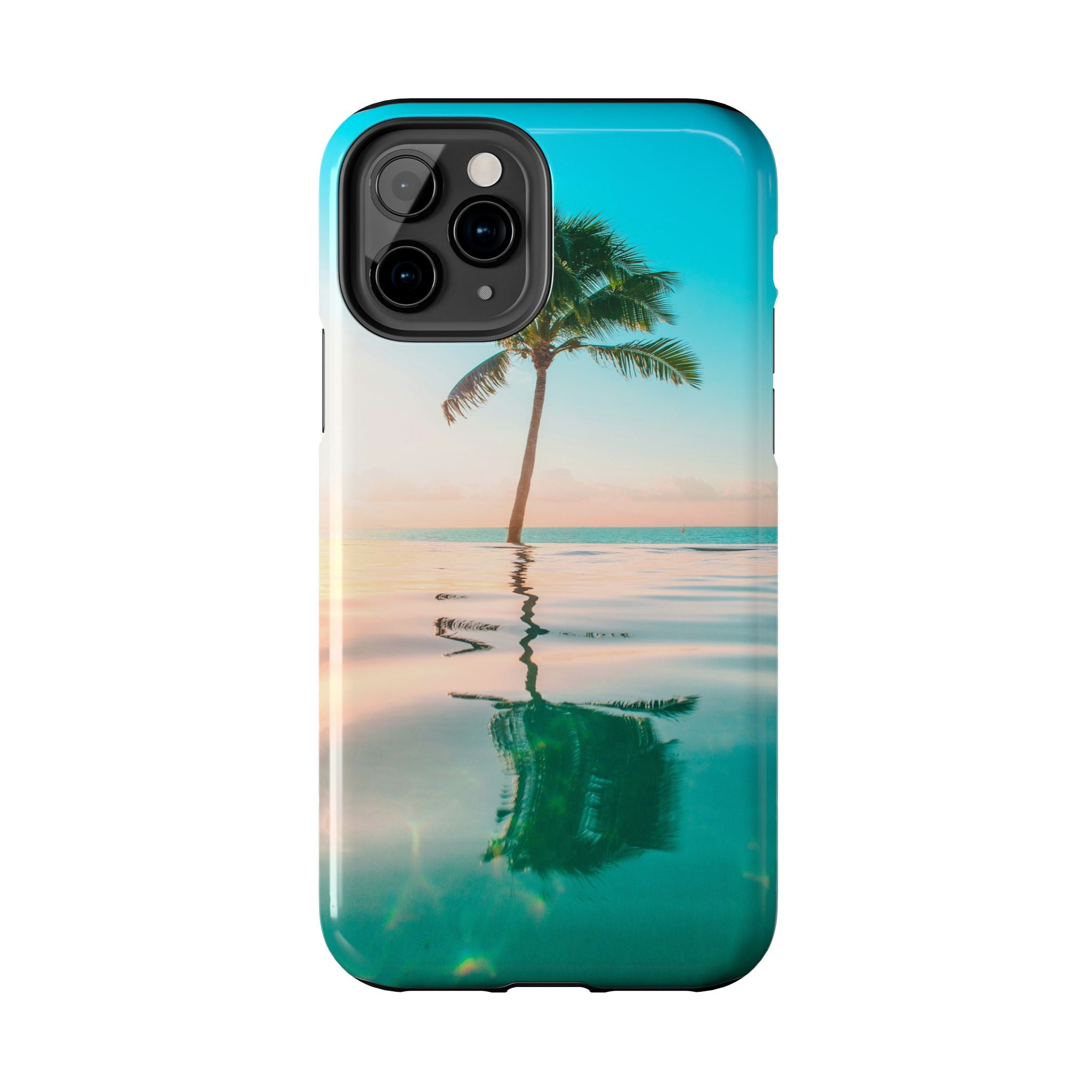 palm-tree-iphone-tough-case-stylish-protective-iphone-cover-beach-lover-gift-summer-accessory-trendy-tropical-smartphone-shel