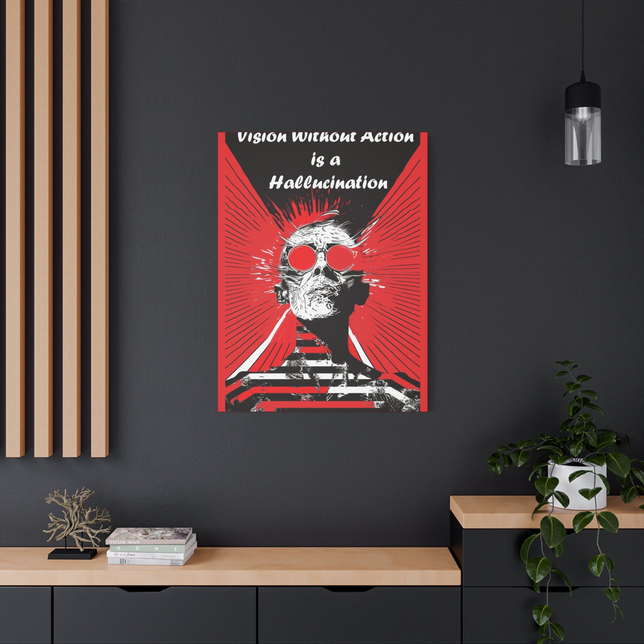 canvas-wall-art-motivational-quote-vision-without-action-is-a-hallucination-stretched-matte-canvas-print-inspirational-decor-