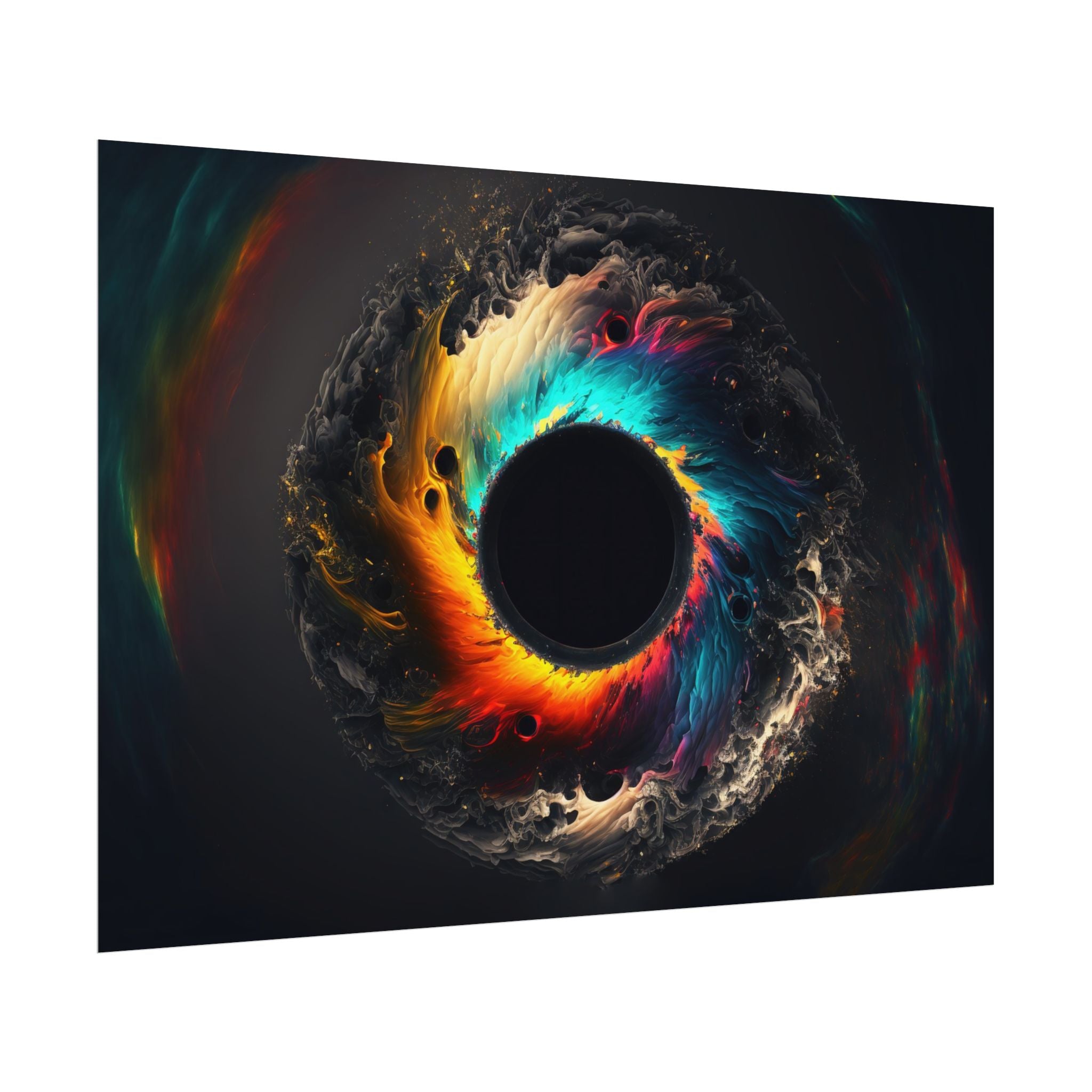colorful-eye-poster-wall-art-black-hole-wall-decor-abstract-eye-artwork-home-decor-living-room-decor