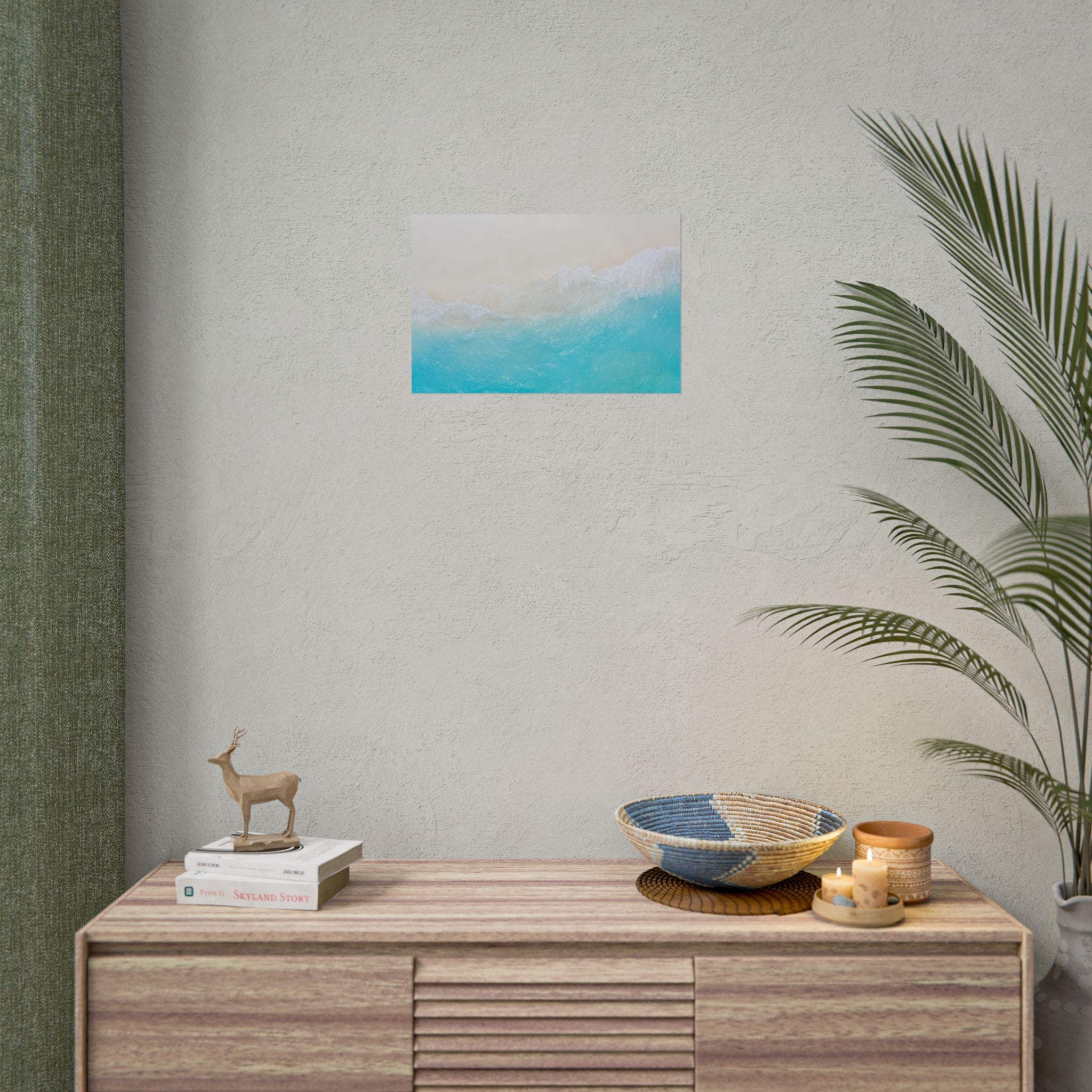 beach-poster-wall-art-ocean-minimalist-decor-coastal-photography-ocean-print-sand-landscape-home-office-decor-neutral-art