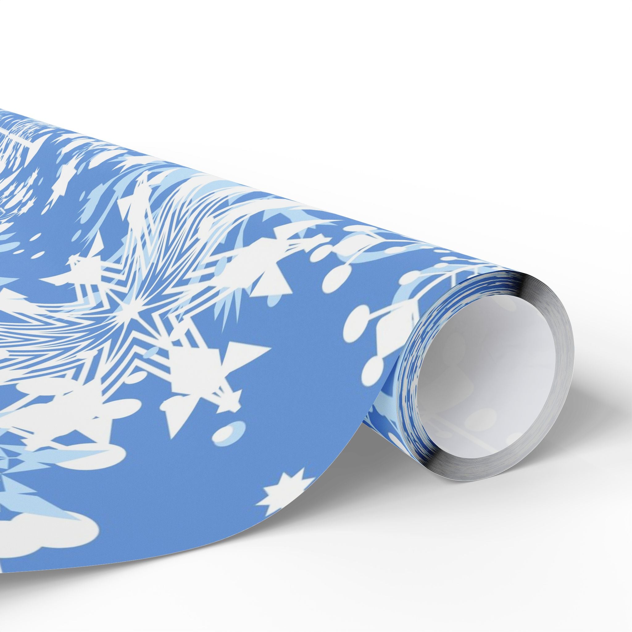 winter-wonderland-wrapping-papers-snow-flake-christmas-new-year-gift-wrap-holiday-decor-festive-packaging-seasonal-stationery