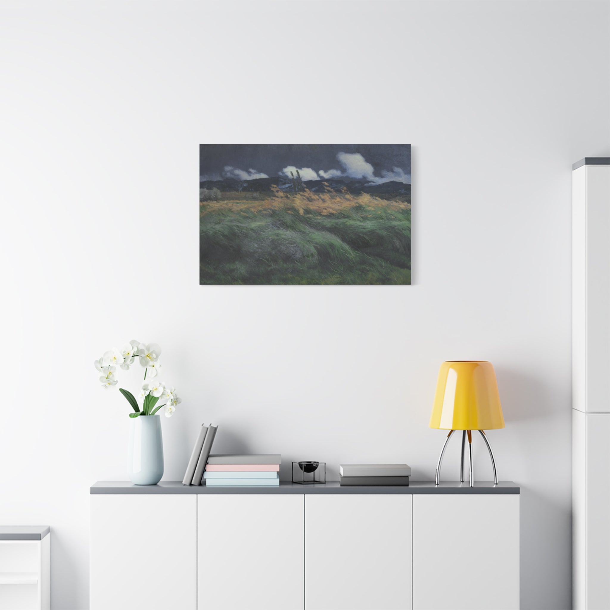 canvas-print-fields-art-print-fields-landscape-painting-louis-patru-rustic-canvas-wall-art-farmhouse-wall-decor-landscape-pri