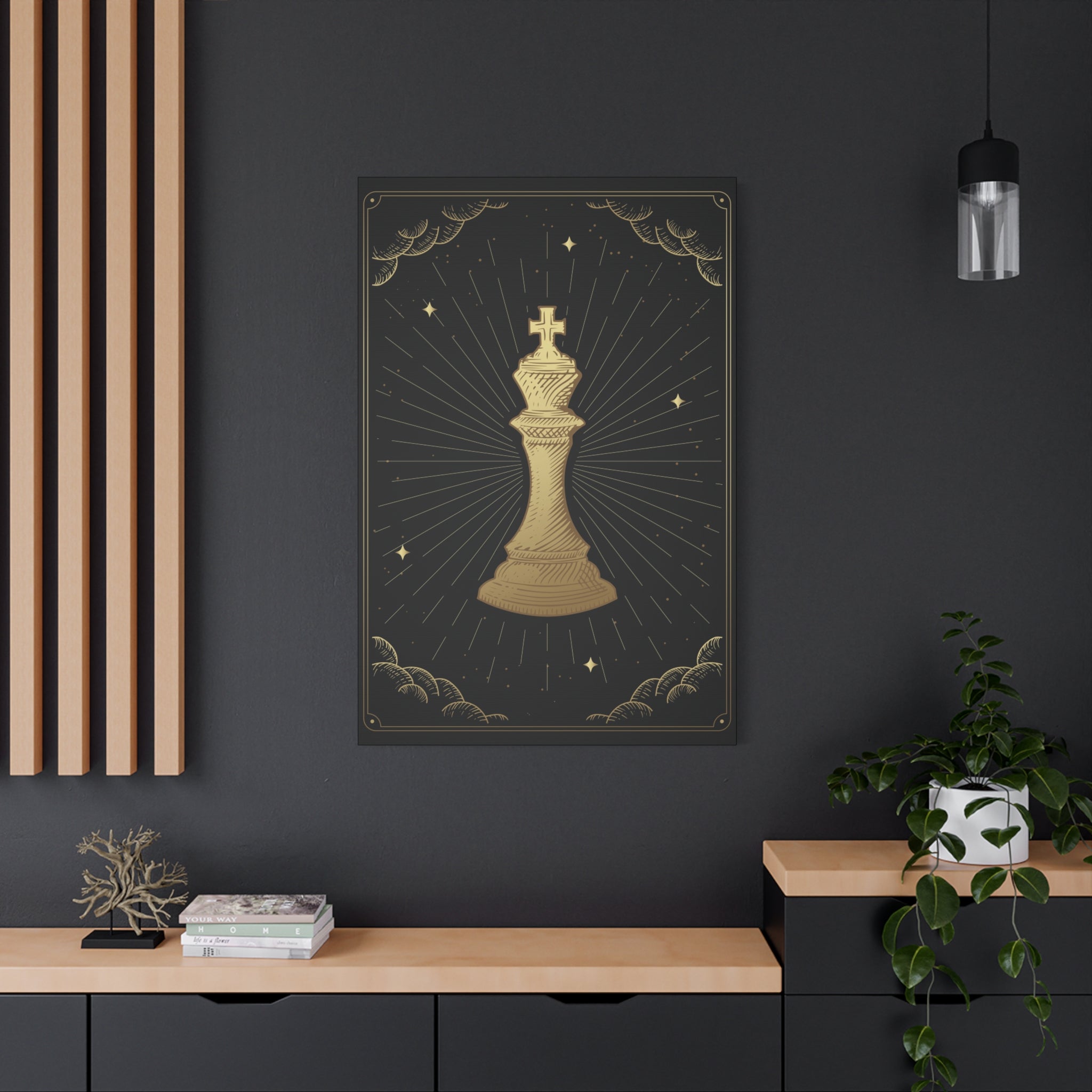 chess-queen-matte-canvas-print-home-decor-for-chess-lovers-stretched-wall-art-chess-player-gift-game-room-decoration-chess-ar