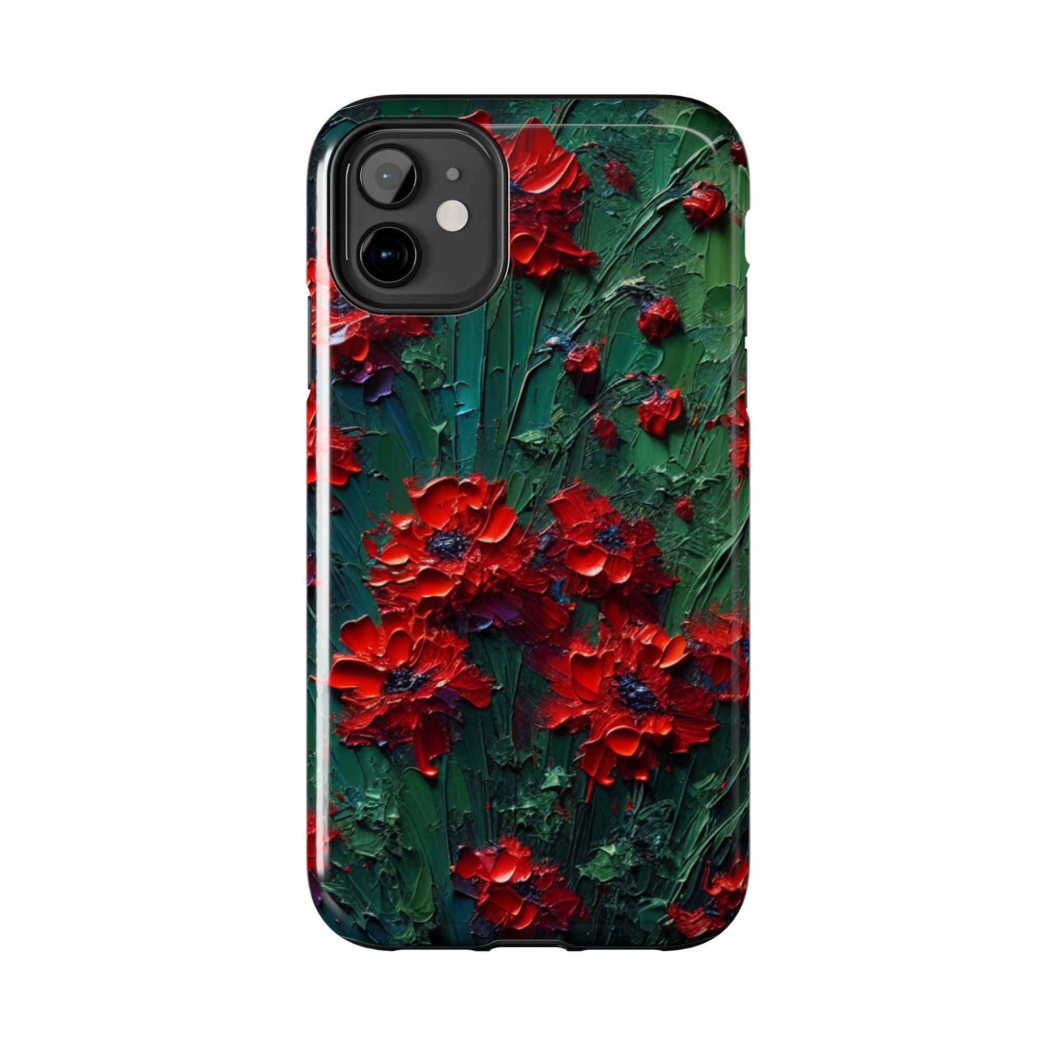 iphone-tough-case-red-wildflowers-oil-painting-floral-iphone-case-protective-iphone-cover-nature-lover-gift-botanical-accesso
