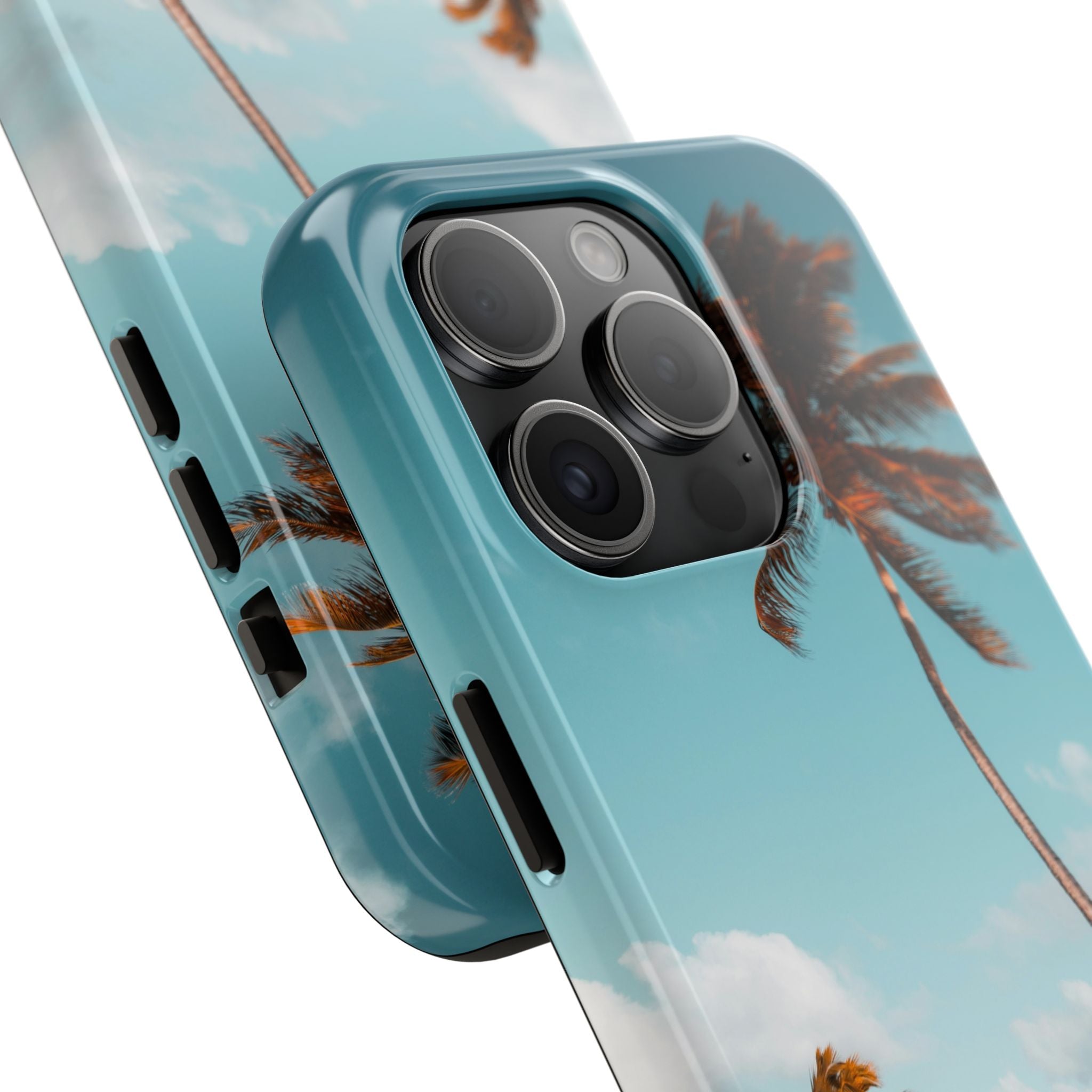 palm-tree-iphone-tough-case-stylish-protective-iphone-cover-beach-lover-gift-summer-accessory-trendy-tropical-smartphone-shel