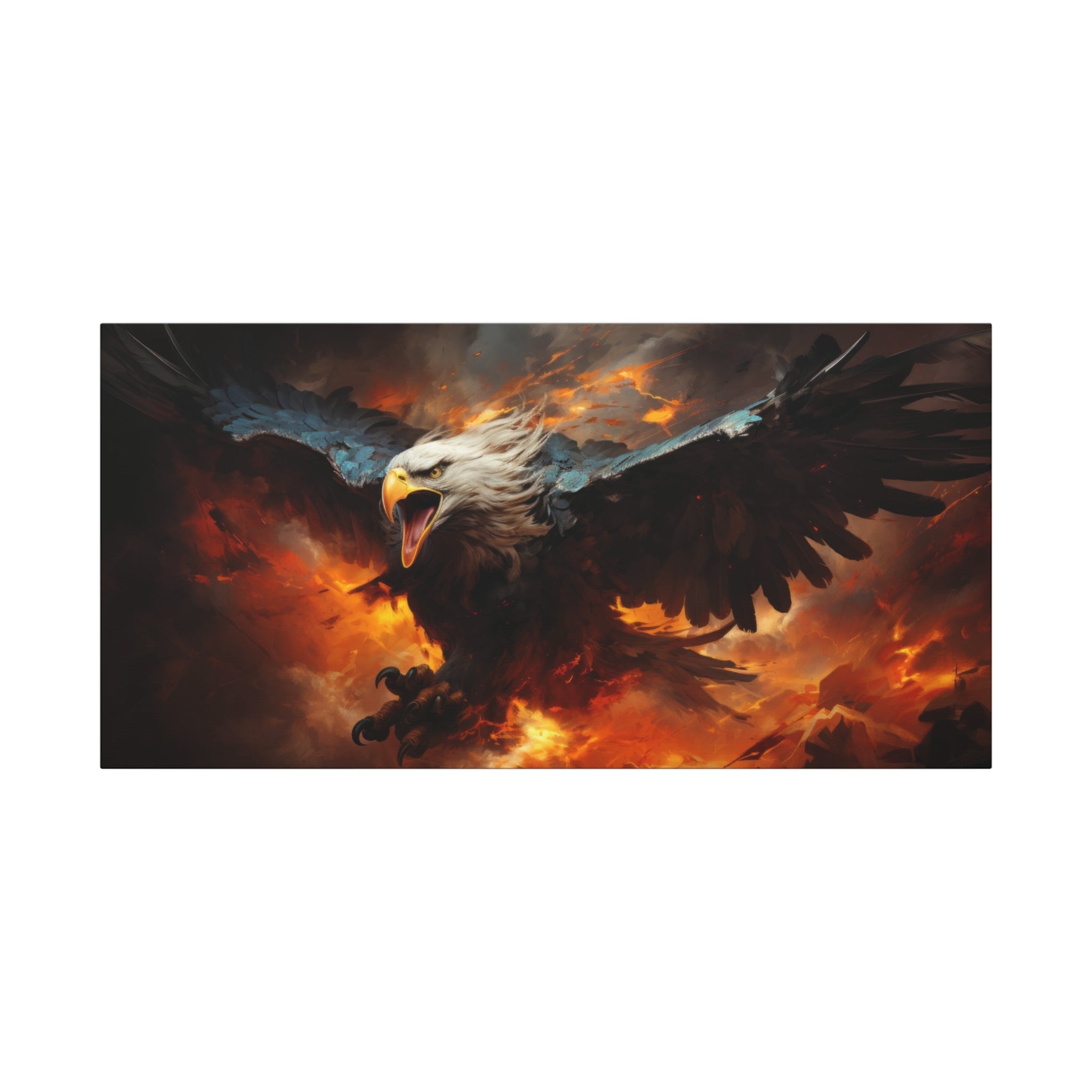 canvas-print-american-eagle-burning-war-home-wall-decor-patriotic-art-print-military-wall-art-veteran-gift-usa-pride-wall-han