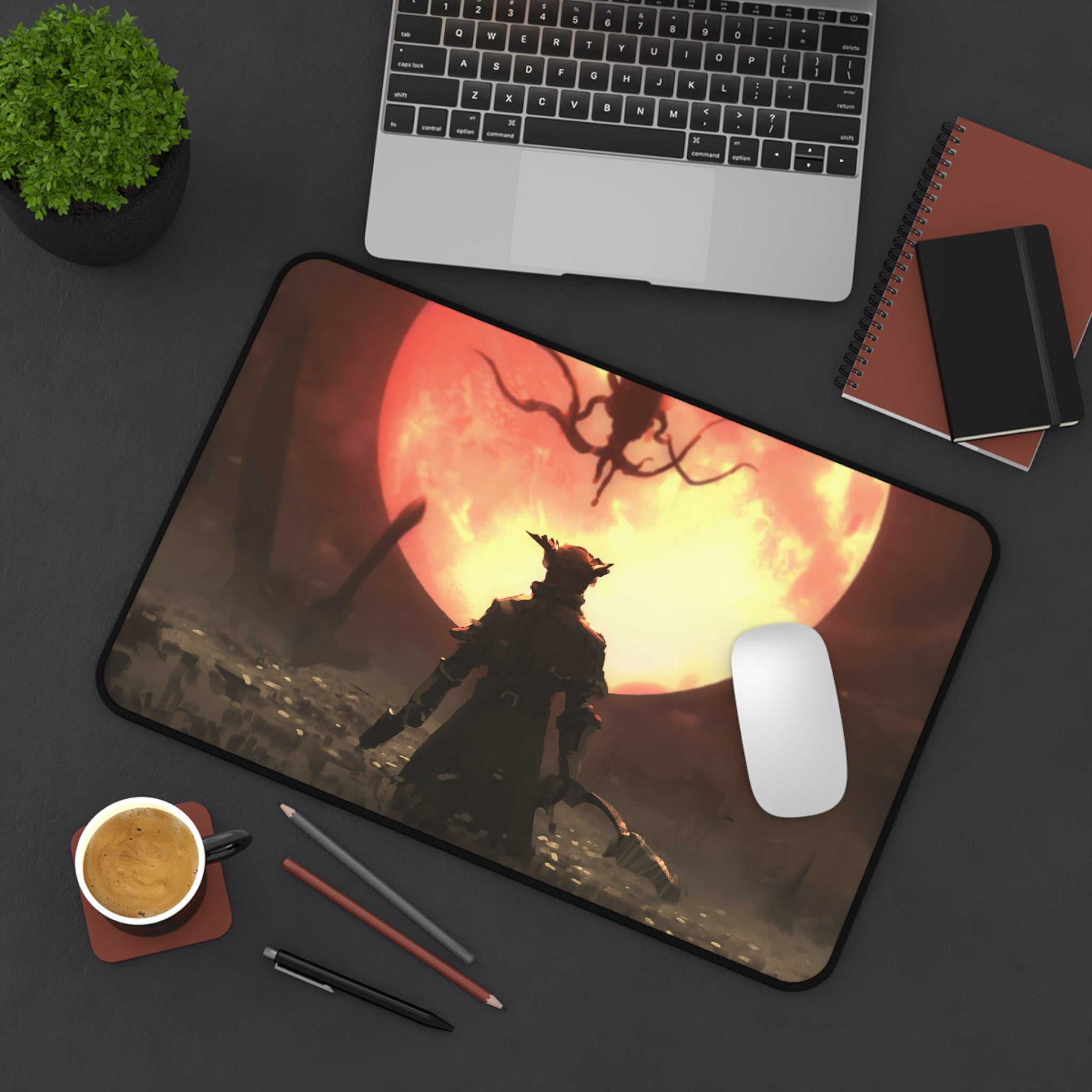 bloodborne-mouse-pad-the-hunter-desk-pad-blood-moon-large-gaming-desk-mat-fantasy-protective-desk-pa