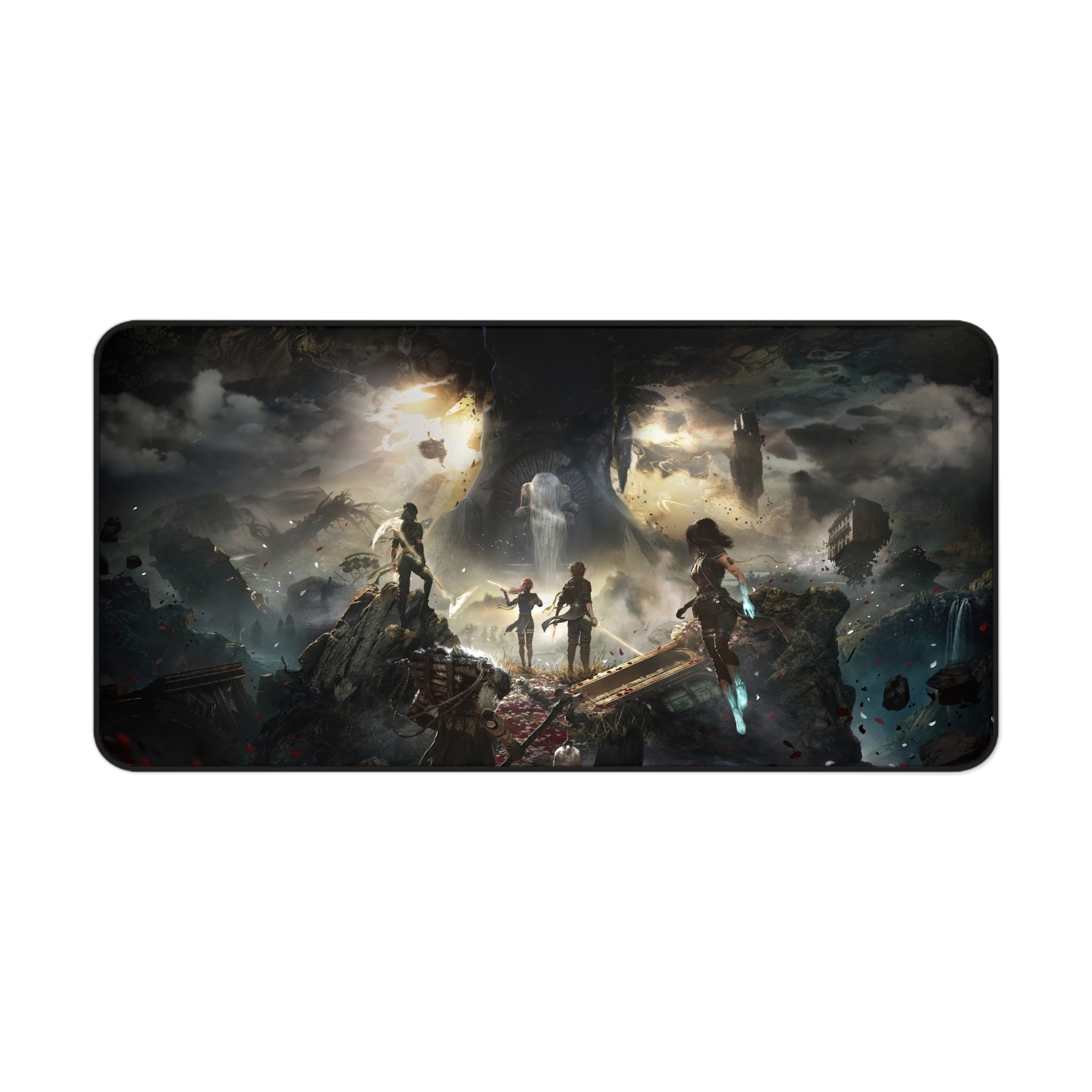 clair-obscur-expedition-33-characters-all-gaming-mouse-pad-xl-desk-mat-gustave-art-extended-desk-pad