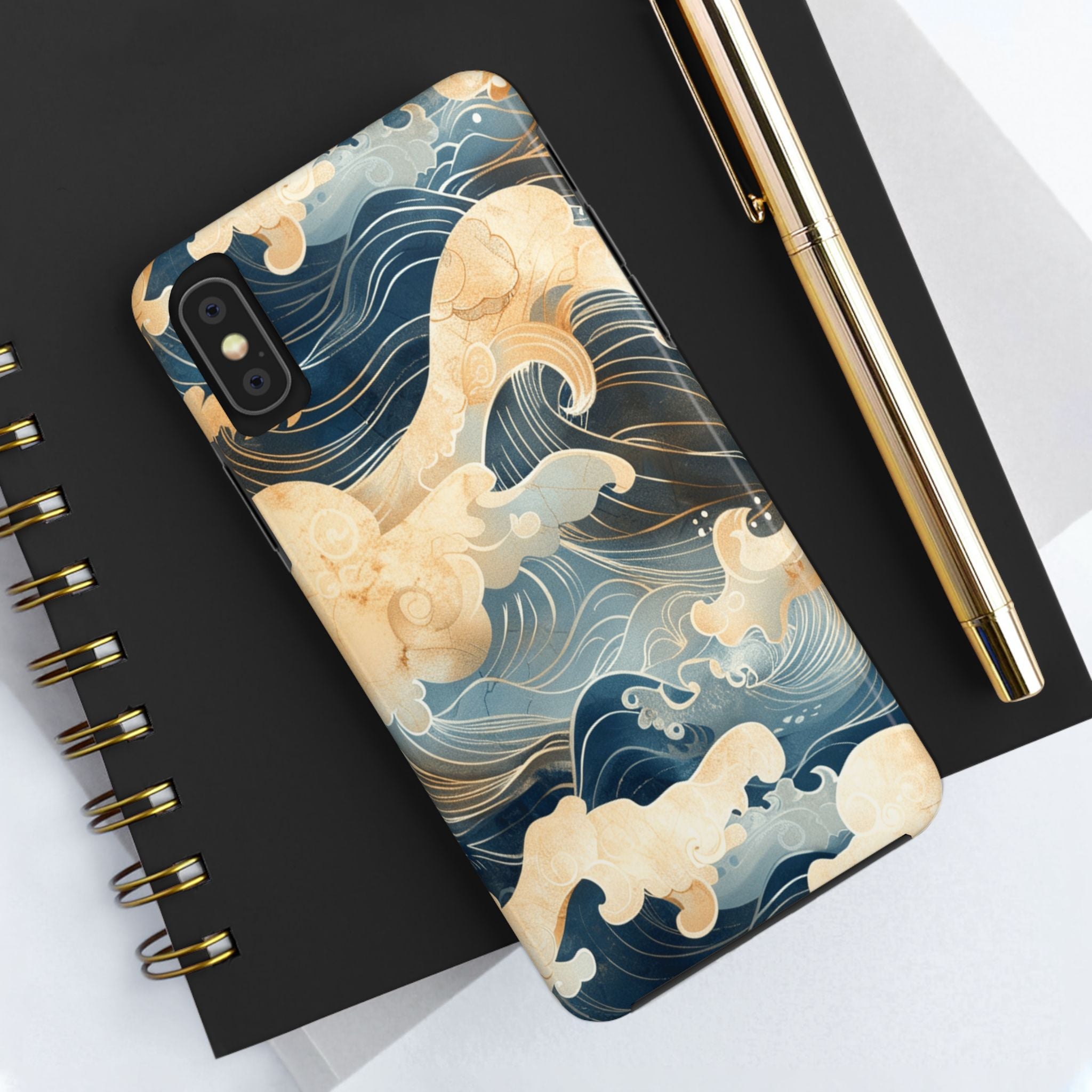 japanese-wave-pattern-iphone-tough-cases-protective-phone-cover-asian-ocean-print-iphone-15-16-pro-max-shell-geometric-phone-