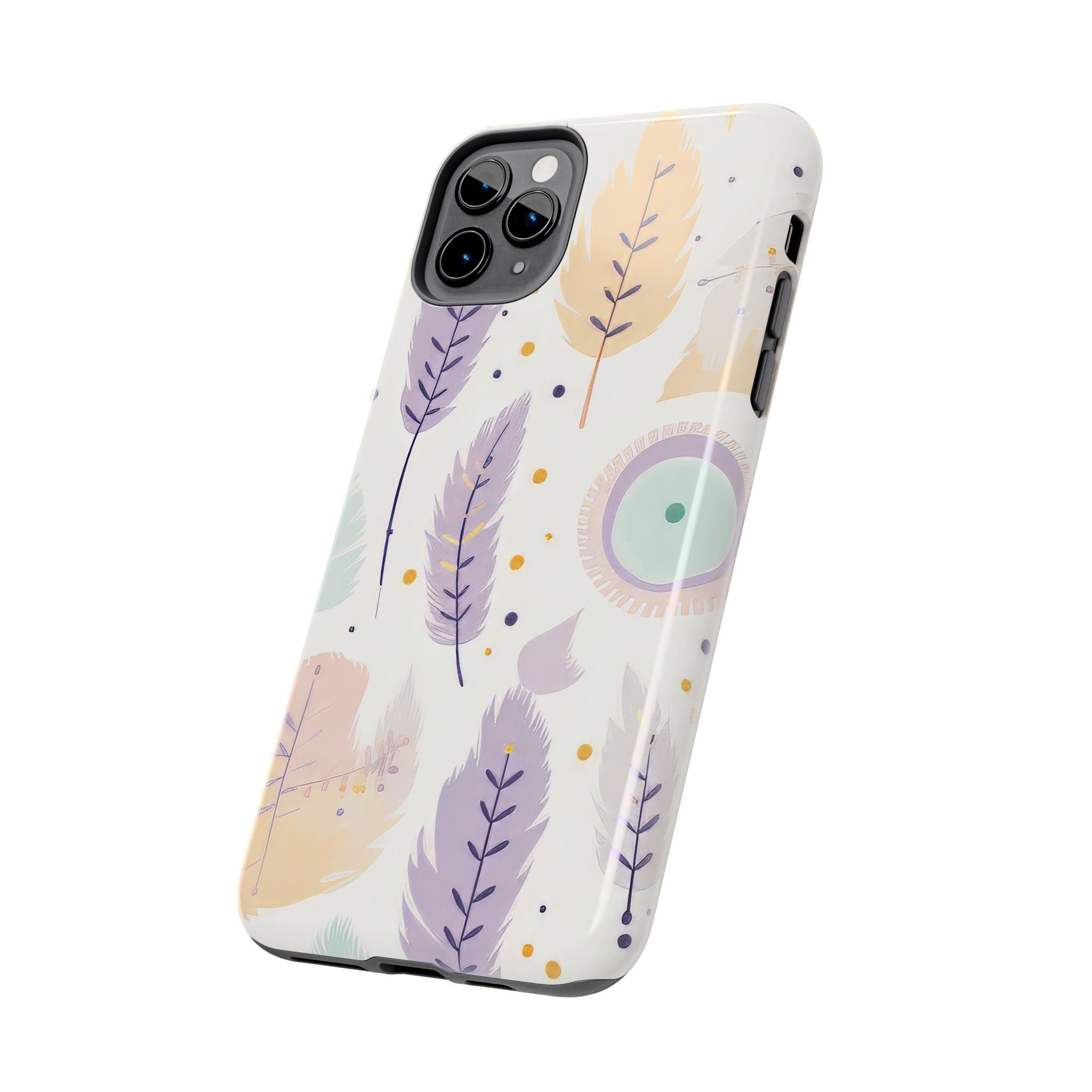 boho-pastel-iphone-tough-case-protective-phone-cover-artistic-phone-case-stylish-tech-accessory-unique-gift-phone-case-for-ar