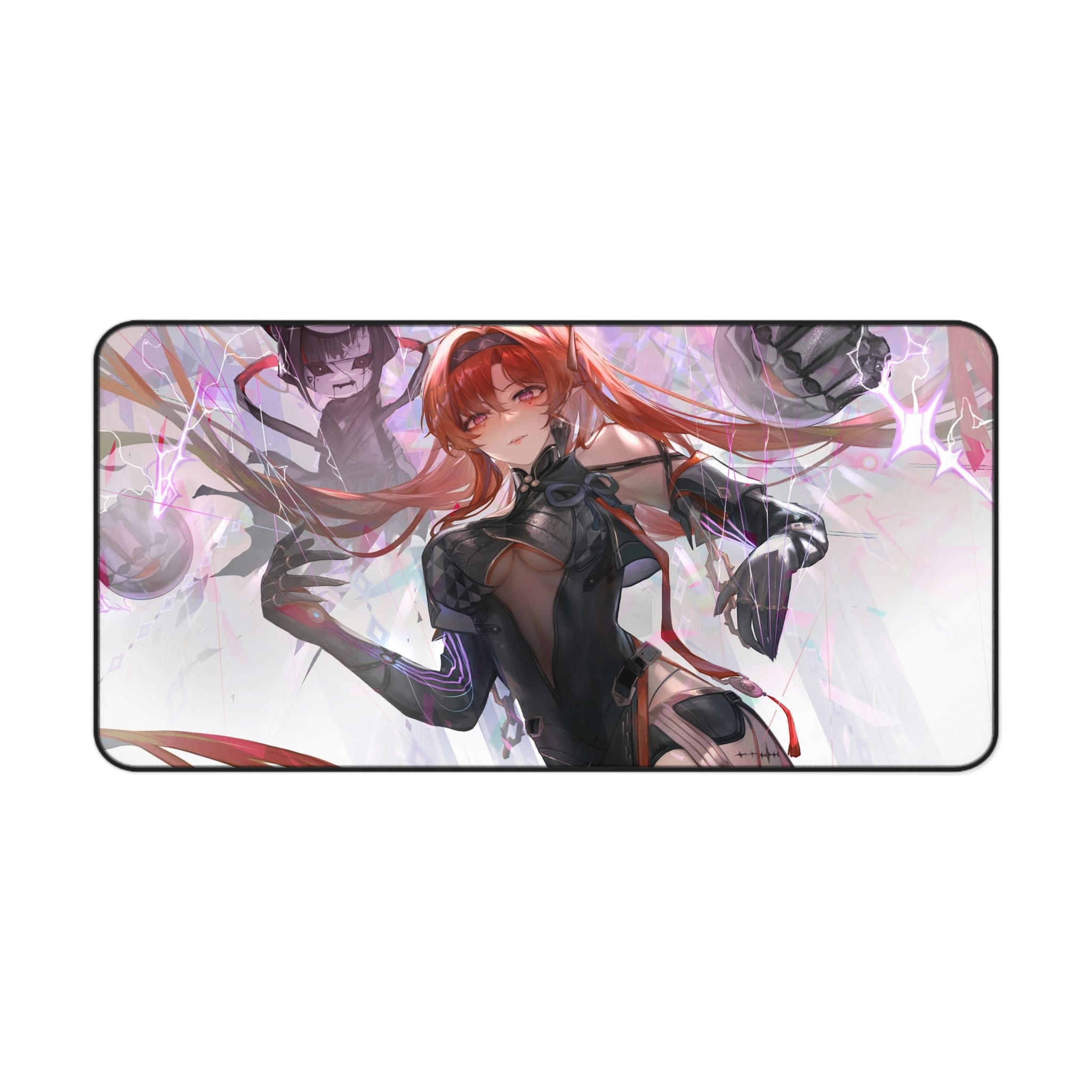 wuthering-wave-yinlin-gaming-mouse-pad-wuwa-xl-desk-mat-extended-desk-pad-red-hair-anime-waifu-pc-ma