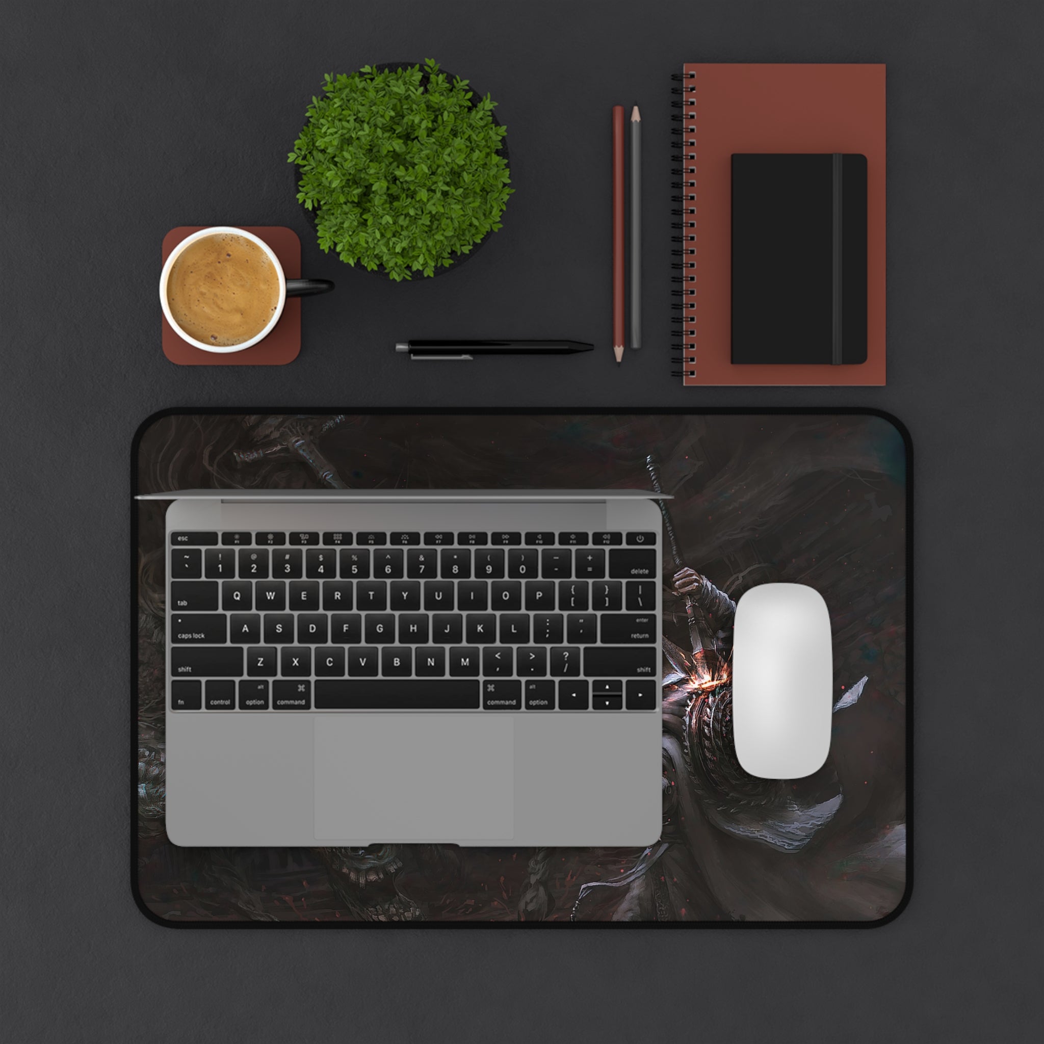 bloodborne-art-mouse-pad-ludwig-the-accursed-desk-pad-large-gaming-desk-mat-fantasy-protective-desk-pad-gamer-gift-gothic-art