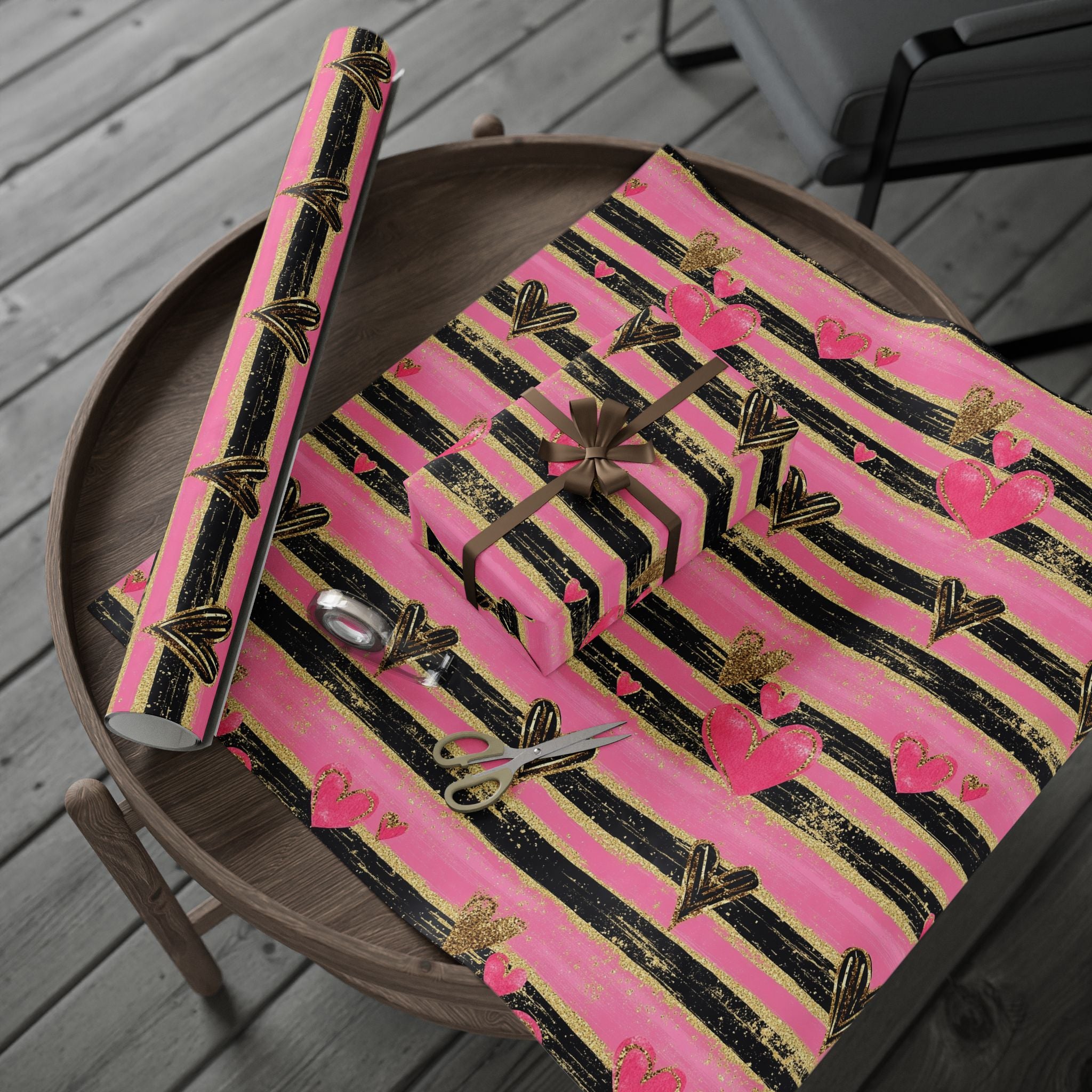 pink-valentine-wrapping-papers-v-day-gift-wrap-romantic-present-packaging-love-theme-craft-paper-heart-pattern-holiday-wrap-7