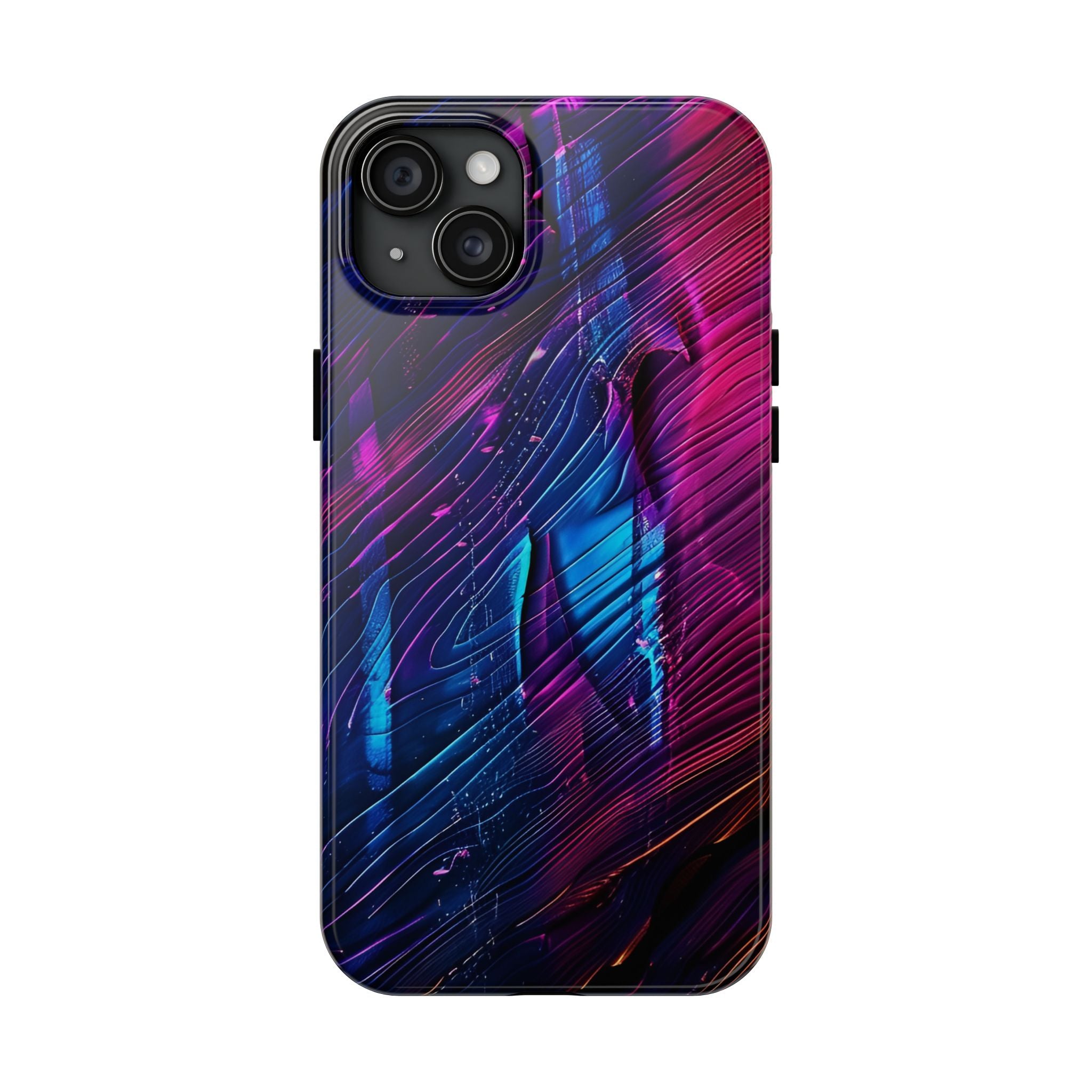 disco-neon-tough-iphone-cases-wood-grain-texture-iphone-case-cover-protective-iphone-shell-unique-iphone-accessories-iphone-1