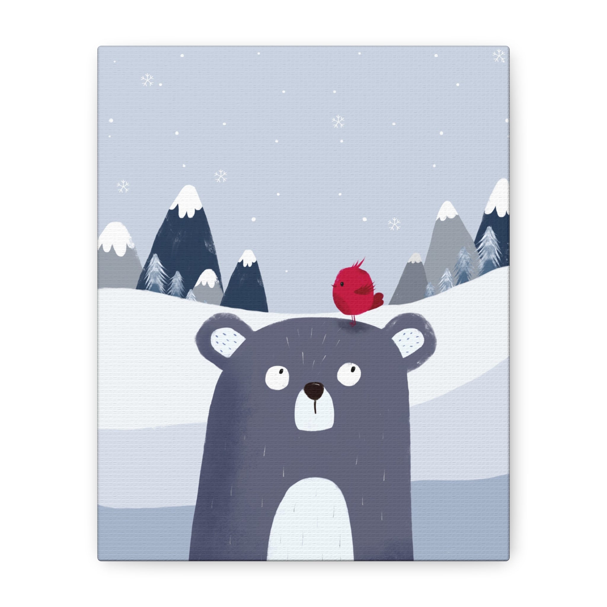 canvas-wall-art-cute-bear-nursery-decor-baby-bear-print-stretched-canvas-nursery-art-cute-bear-decoration-baby-nursery-cute-a