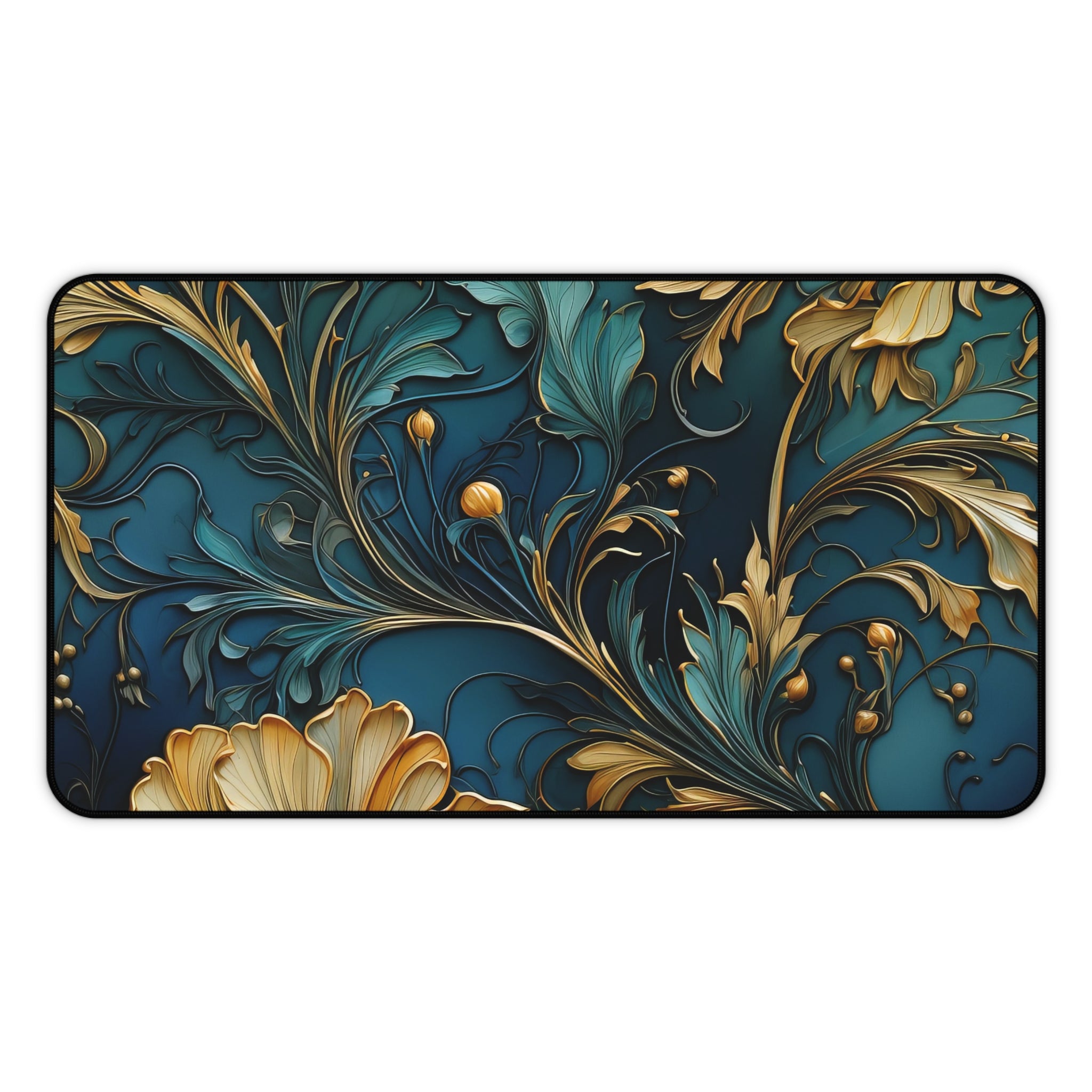 textured-art-nouveau-green-blue-floral-desk-pad-large-mouse-pad-for-computer-elegant-vintage-workspace-decor-non-slip