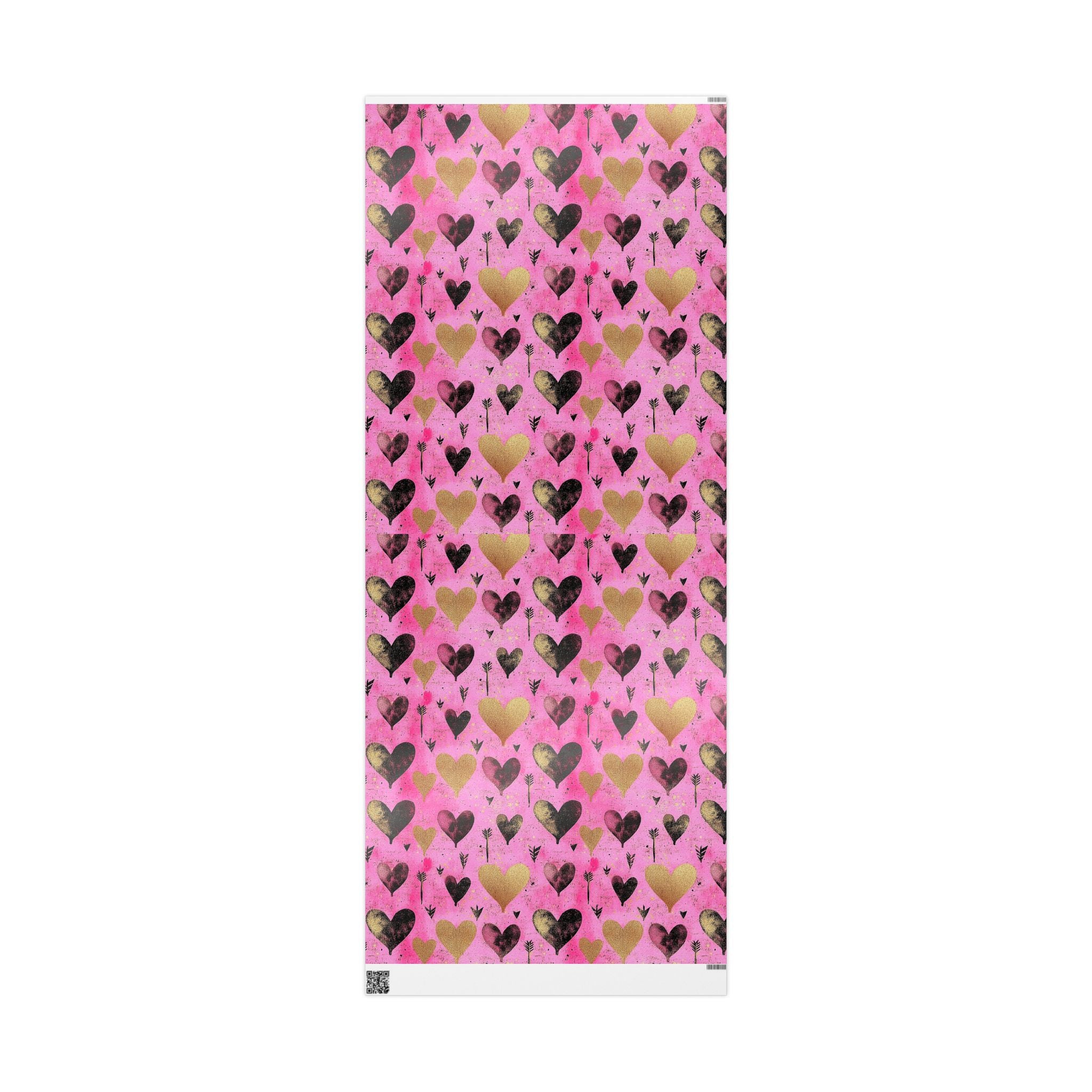 pink-valentine-wrapping-papers-v-day-gift-wrap-romantic-present-packaging-love-theme-craft-paper-heart-pattern-holiday-wrap-1