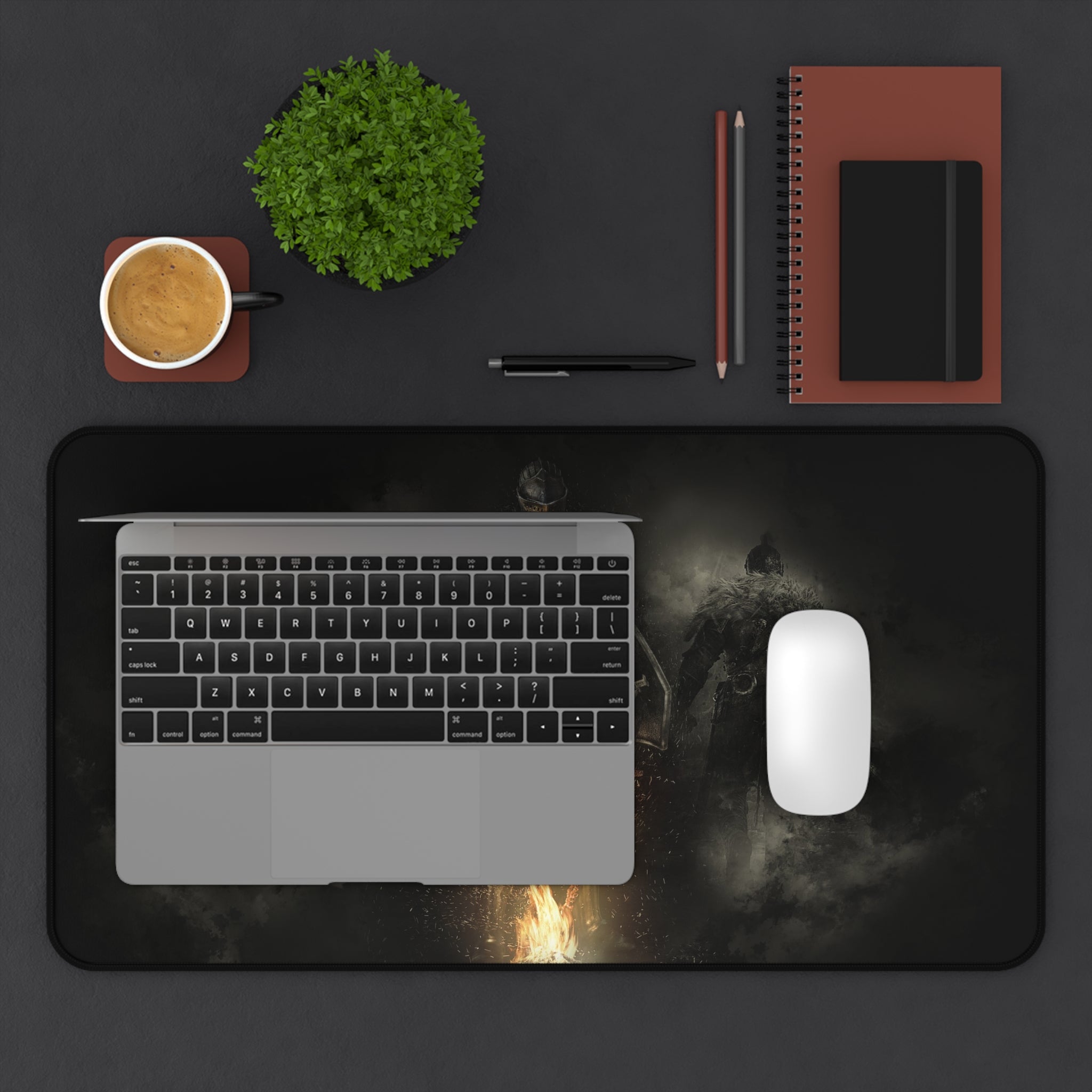 dark-souls-gaming-mouse-pad-characters-cinder-art-xl-desk-mat-extended-desk-pad-for-gamers-gaming-gift