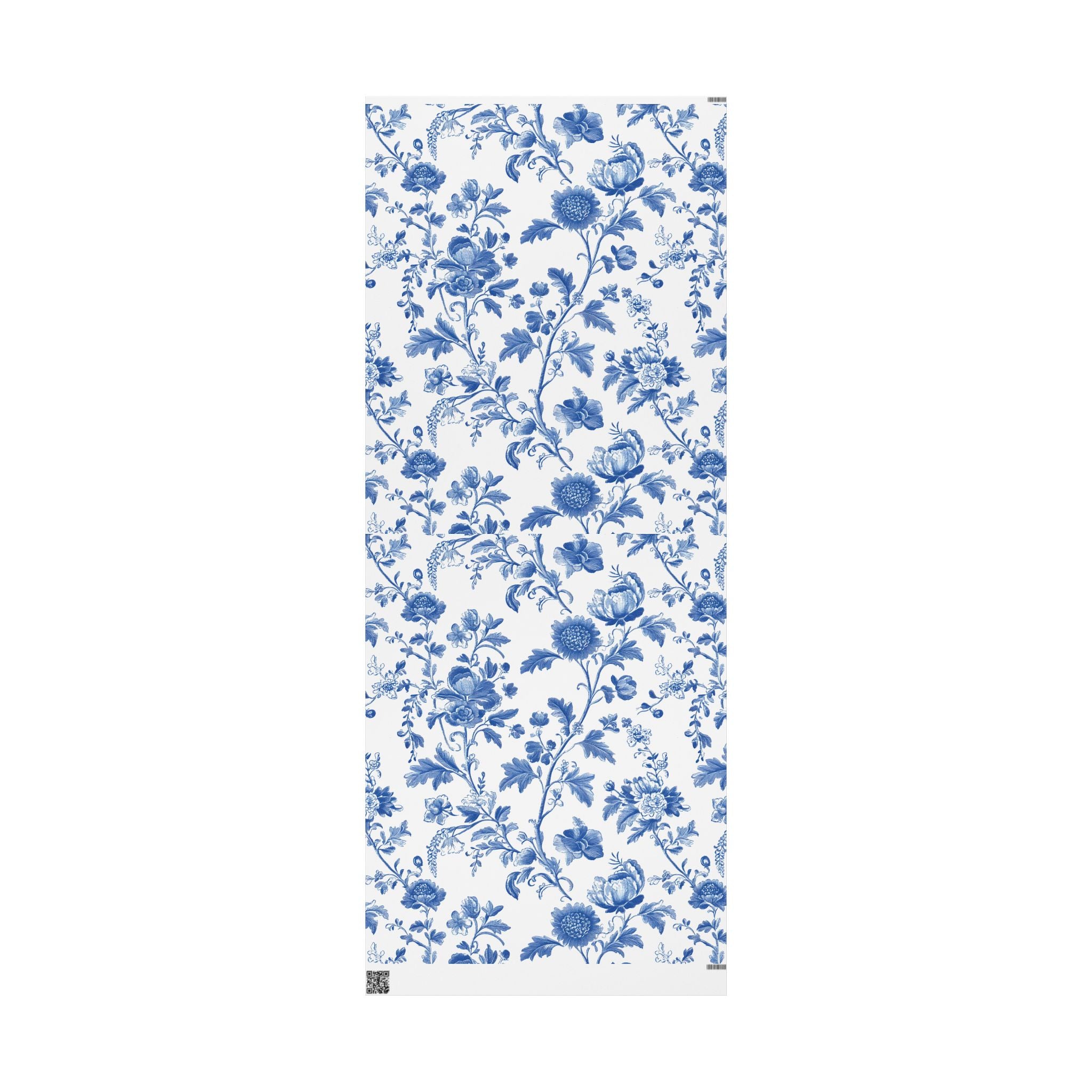 wrapping-papers-blue-french-toile-floral-elegant-gift-wrap-holiday-gift-wrap-birthday-wrapping-paper-wedding-gift-wrap-christ