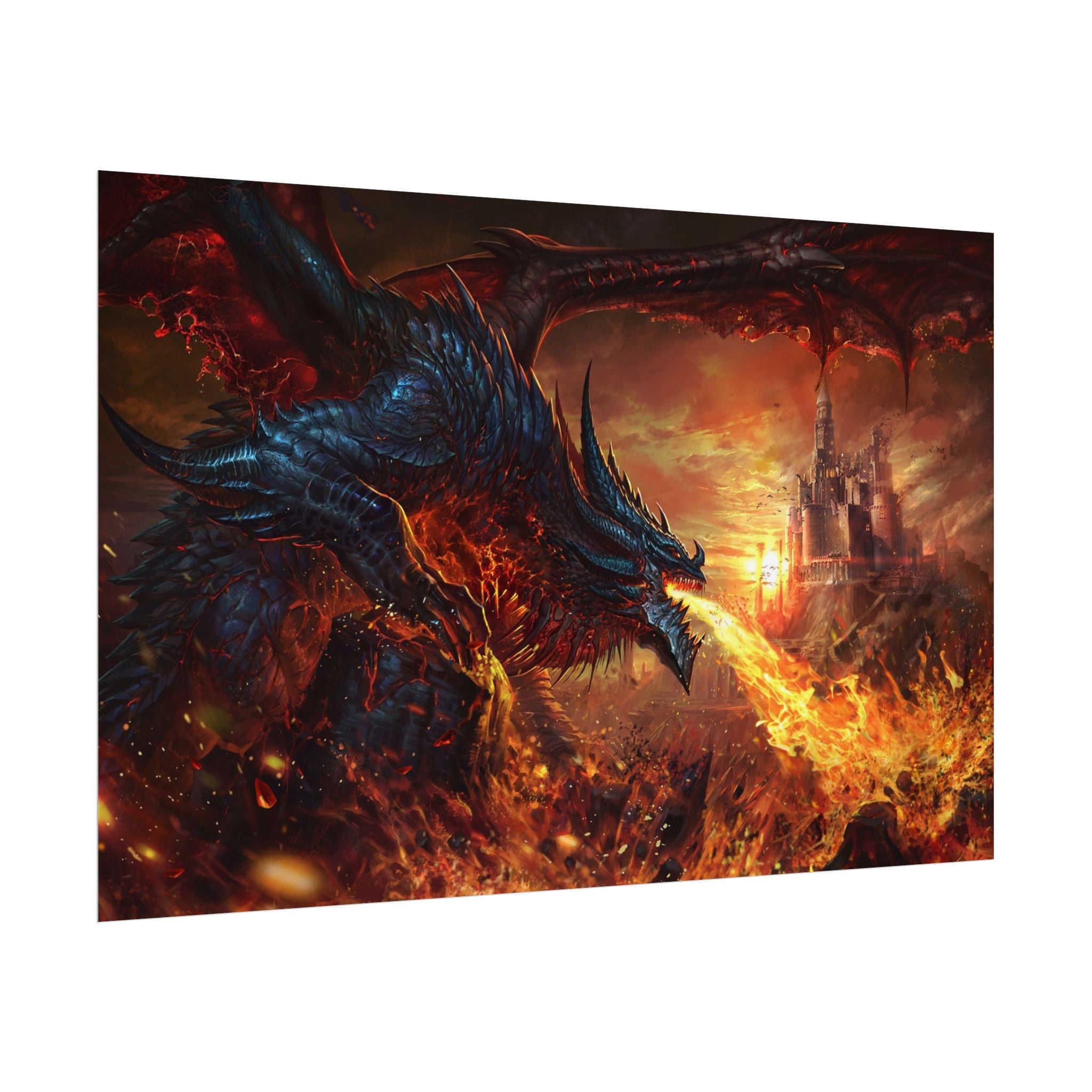 dragon-fire-poster-wall-decor-anime-poster-wall-art-home-decor-gift-for-dragon-lovers-mythical-creature-decor-fantasy-art-pri