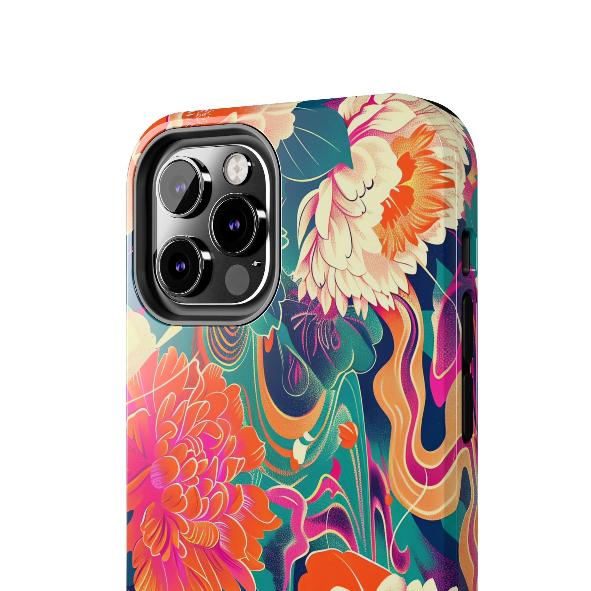 iphone-tough-case-retro-japanese-flowers-floral-phone-cover-vintage-japanese-style-protective-phone-case-asian-floral-design-